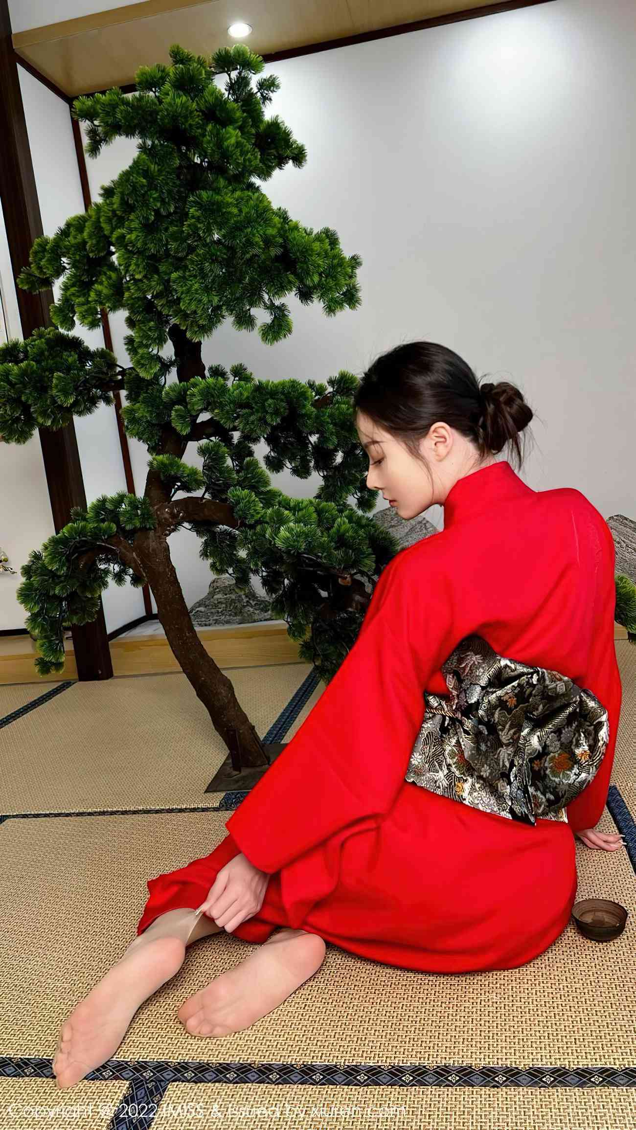 图片[7]-[IMISS爱蜜社]2022.03.08 Vol.669 逗逗[29+1P] – 速更版-美库