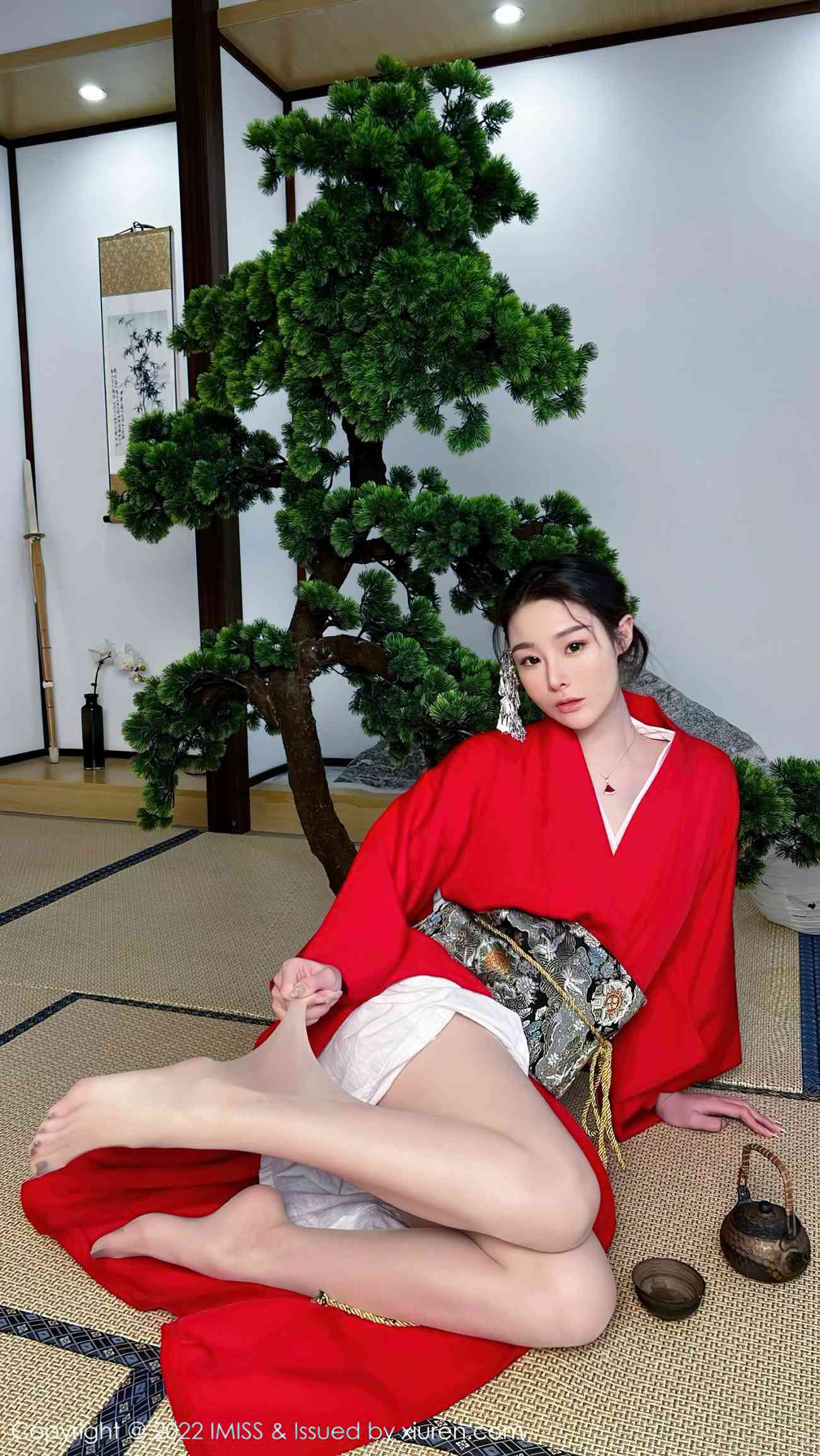 图片[8]-[IMISS爱蜜社]2022.03.08 Vol.669 逗逗[29+1P] – 速更版-美库