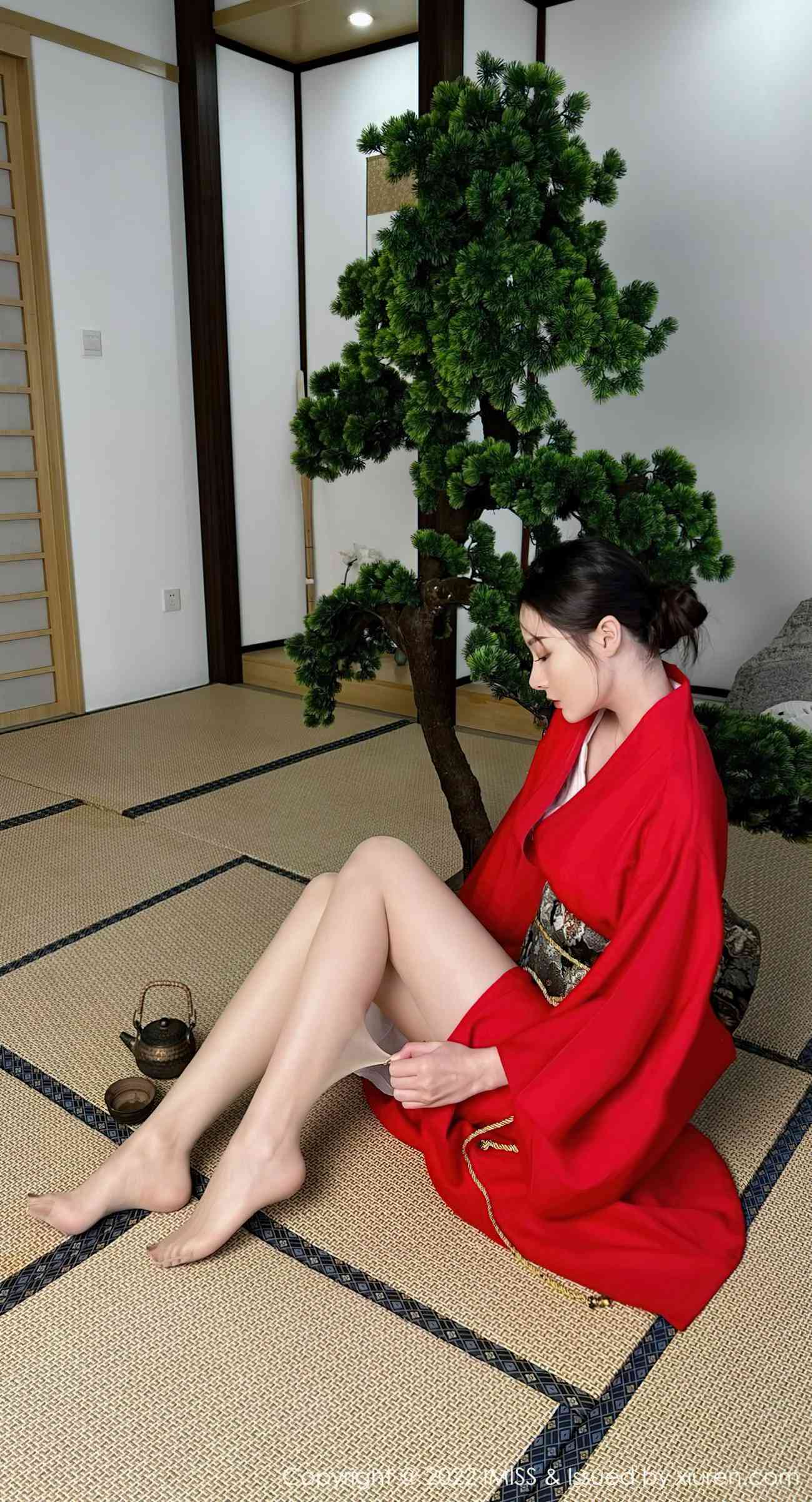 图片[9]-[IMISS爱蜜社]2022.03.08 Vol.669 逗逗[29+1P] – 速更版-美库