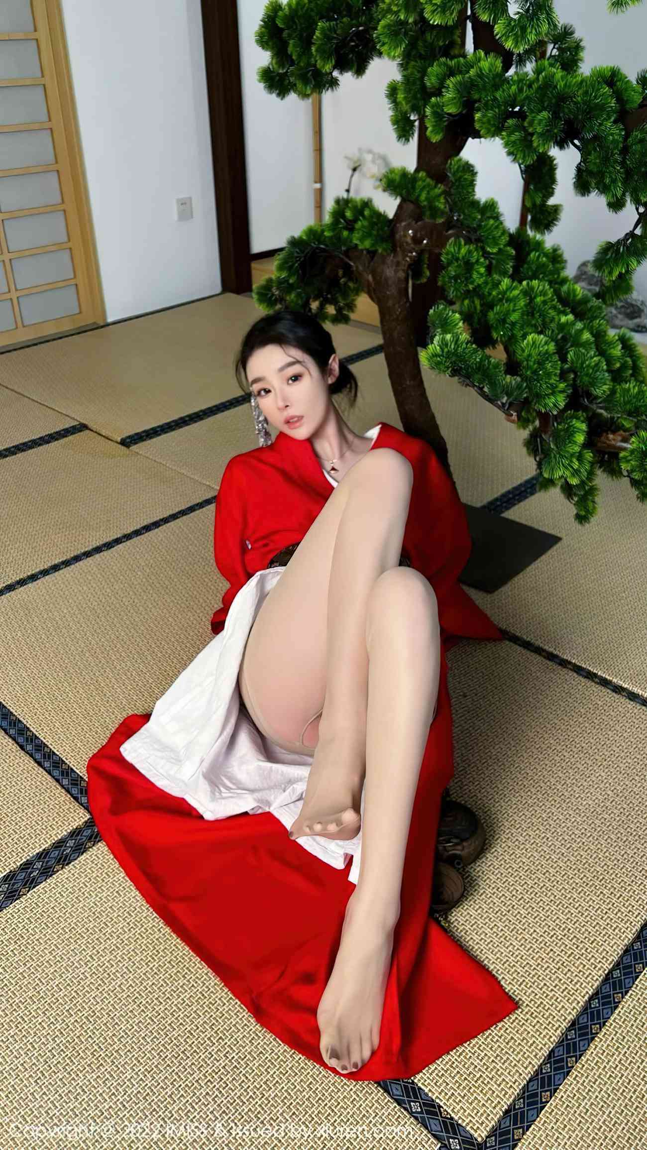 图片[15]-[IMISS爱蜜社]2022.03.08 Vol.669 逗逗[29+1P] – 速更版-美库