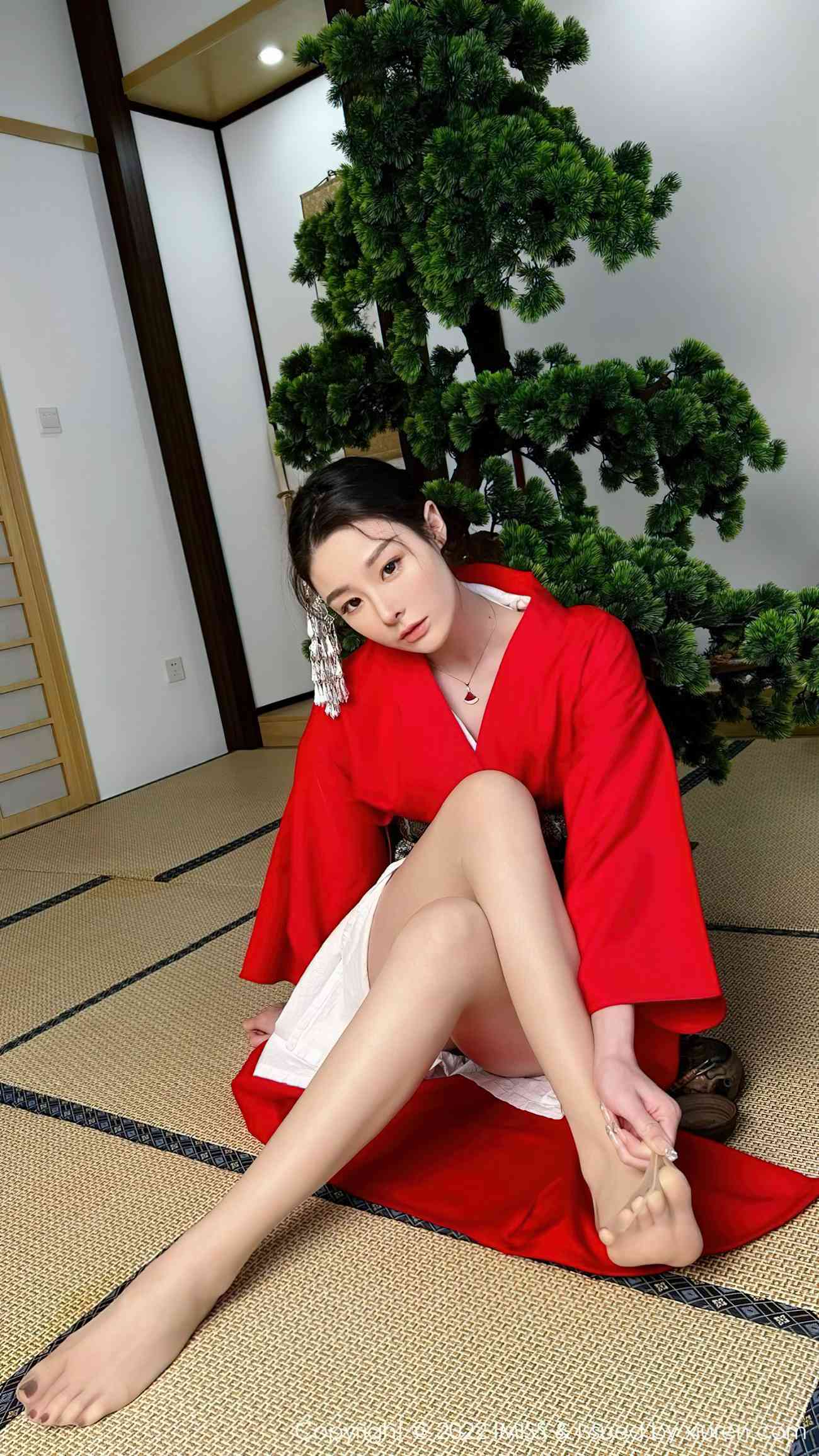 图片[16]-[IMISS爱蜜社]2022.03.08 Vol.669 逗逗[29+1P] – 速更版-美库