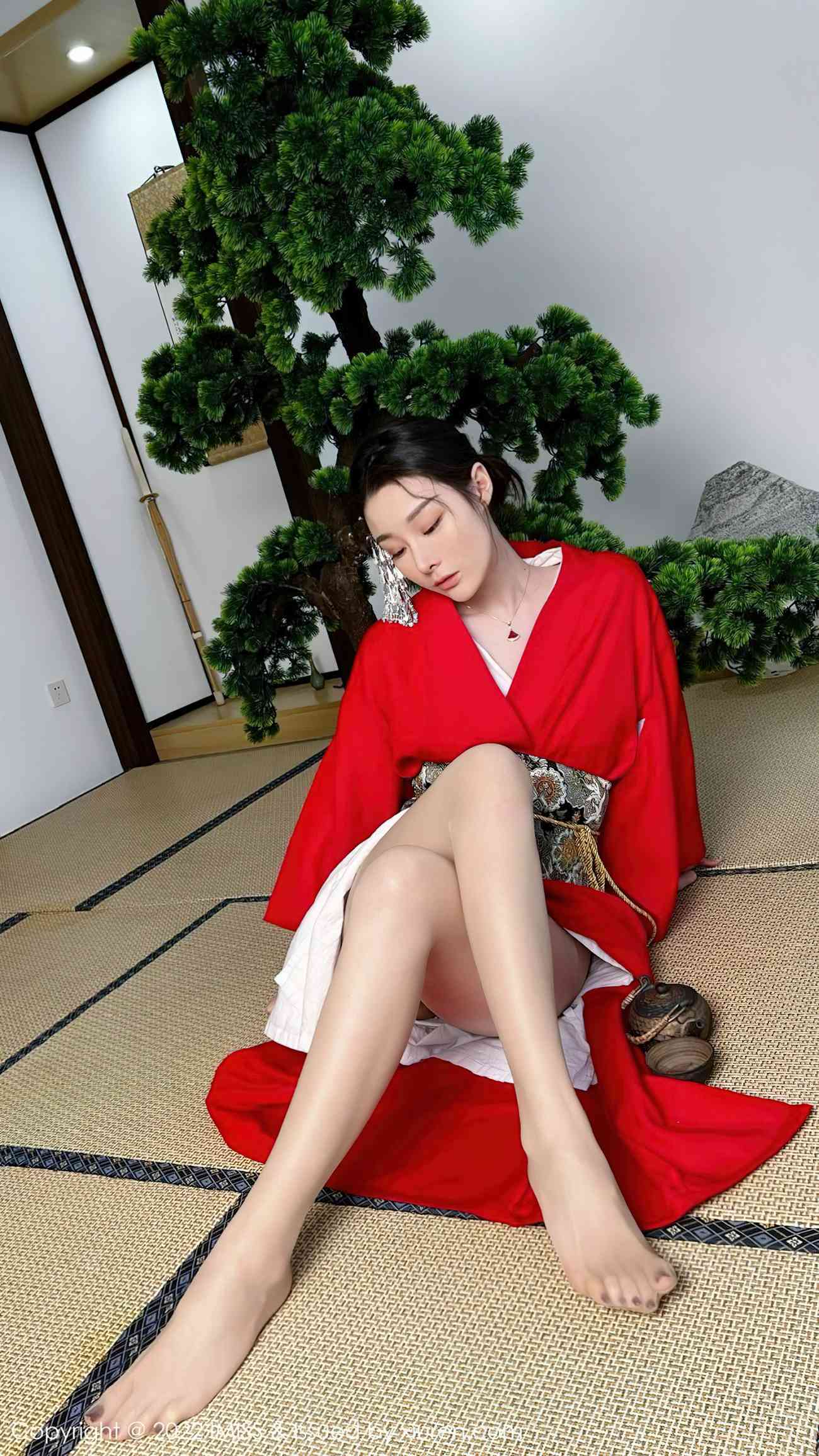 图片[17]-[IMISS爱蜜社]2022.03.08 Vol.669 逗逗[29+1P] – 速更版-美库