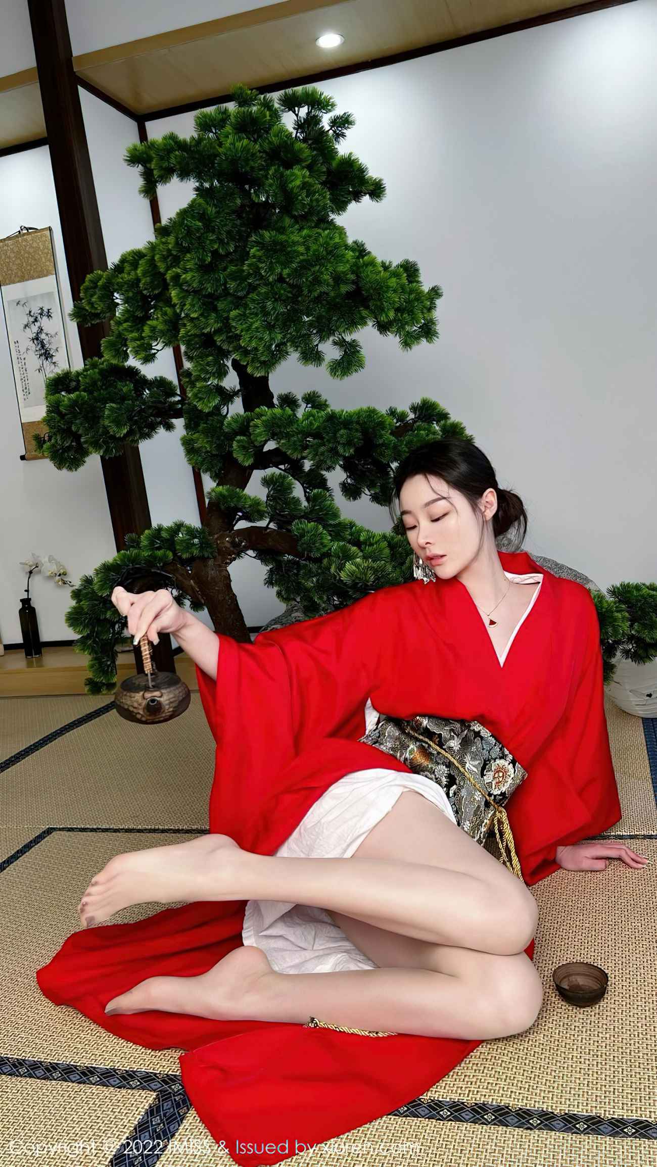 图片[18]-[IMISS爱蜜社]2022.03.08 Vol.669 逗逗[29+1P] – 速更版-美库