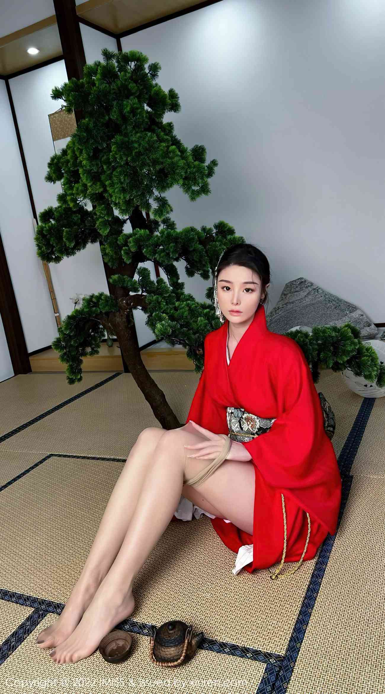 图片[19]-[IMISS爱蜜社]2022.03.08 Vol.669 逗逗[29+1P] – 速更版-美库