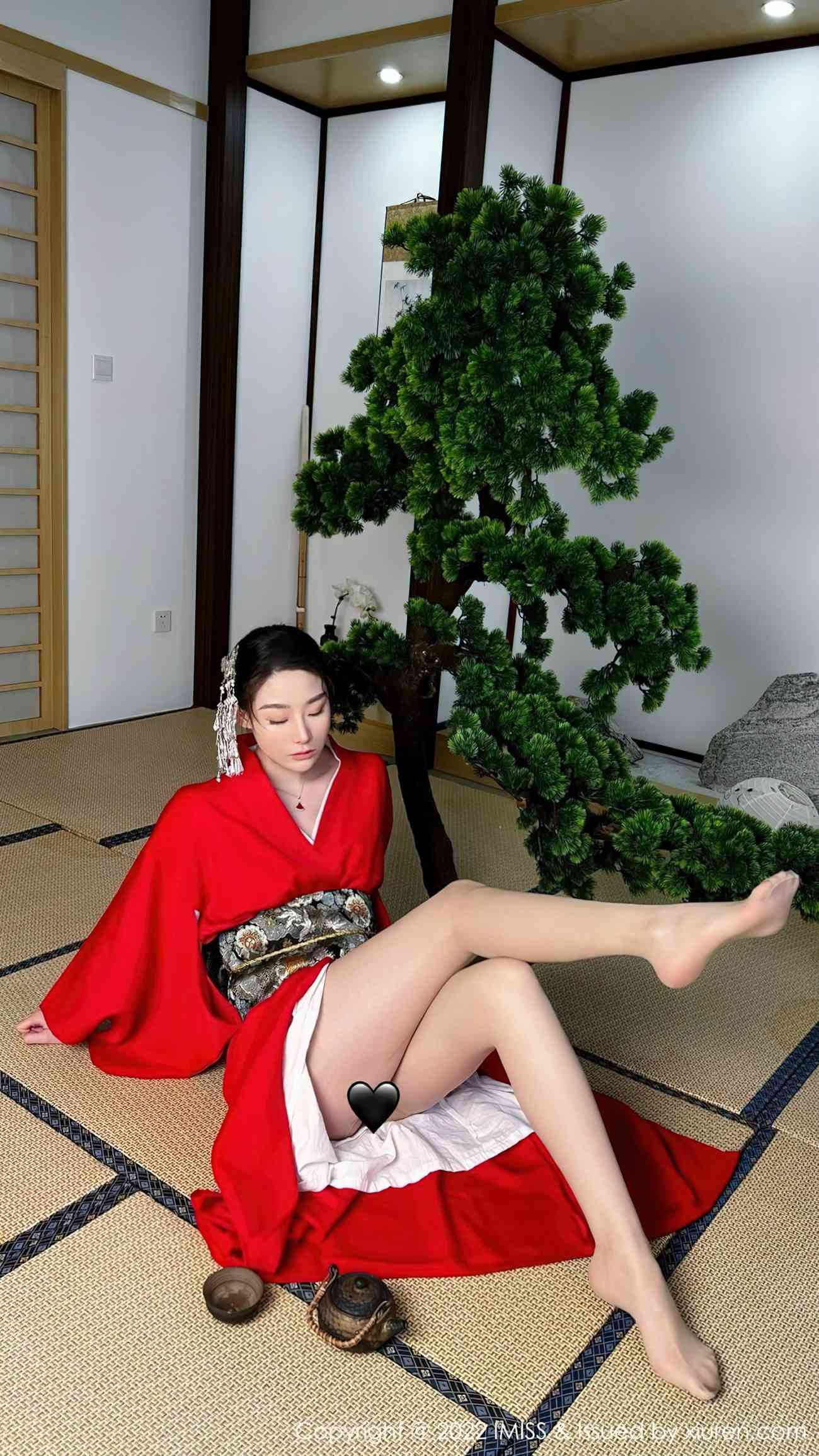 图片[21]-[IMISS爱蜜社]2022.03.08 Vol.669 逗逗[29+1P] – 速更版-美库