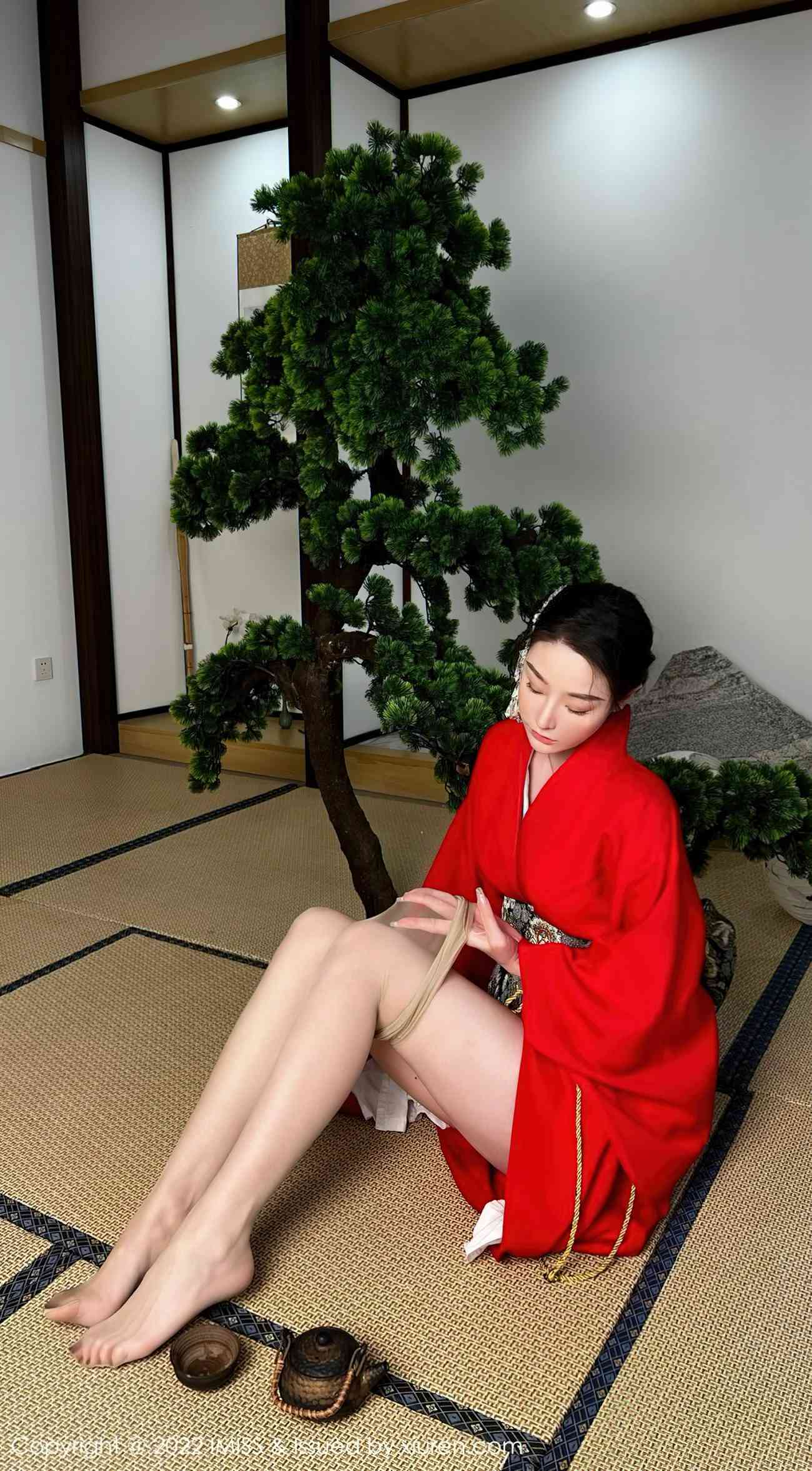 图片[22]-[IMISS爱蜜社]2022.03.08 Vol.669 逗逗[29+1P] – 速更版-美库