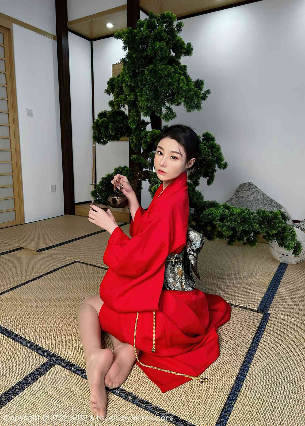 图片[25]-[IMISS爱蜜社]2022.03.08 Vol.669 逗逗[29+1P] – 速更版-美库