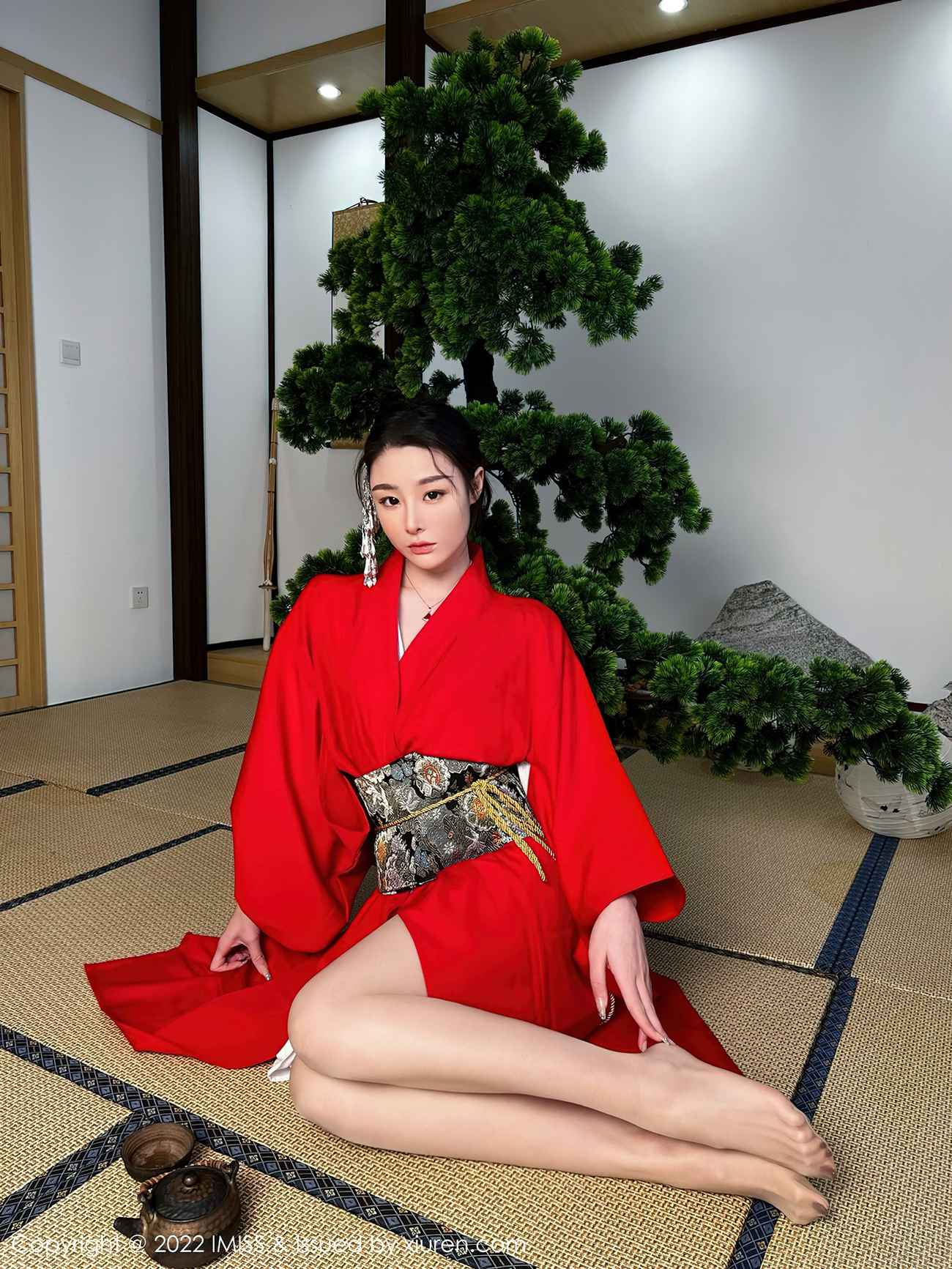 图片[26]-[IMISS爱蜜社]2022.03.08 Vol.669 逗逗[29+1P] – 速更版-美库