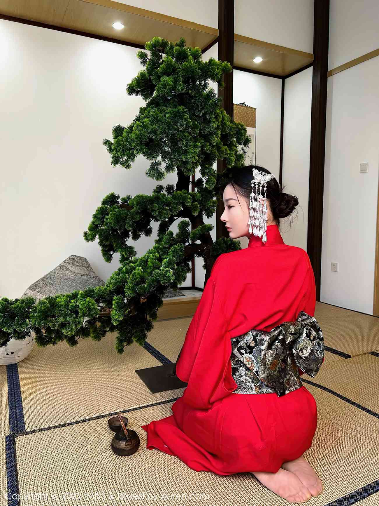 图片[28]-[IMISS爱蜜社]2022.03.08 Vol.669 逗逗[29+1P] – 速更版-美库