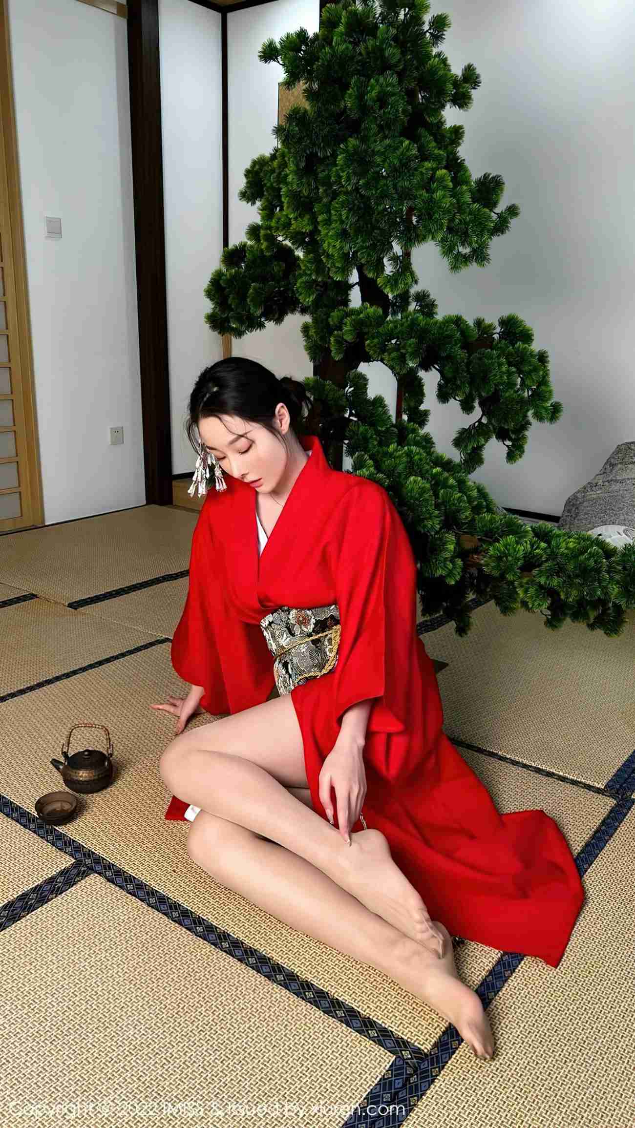 图片[30]-[IMISS爱蜜社]2022.03.08 Vol.669 逗逗[29+1P] – 速更版-美库