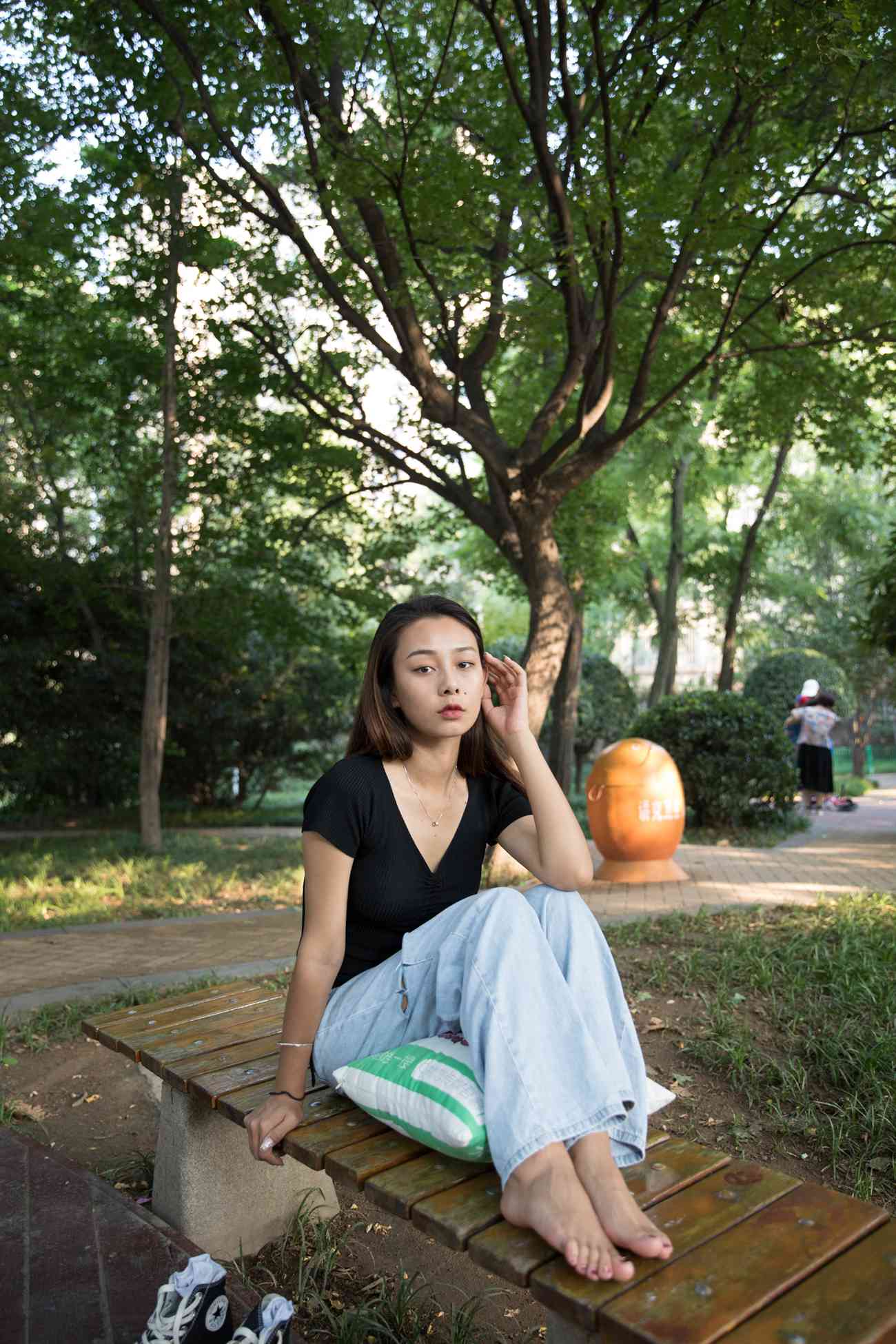 图片[11]-物恋传媒 No.302 岚岚-陌上花开 [149P] – 速更版-美库