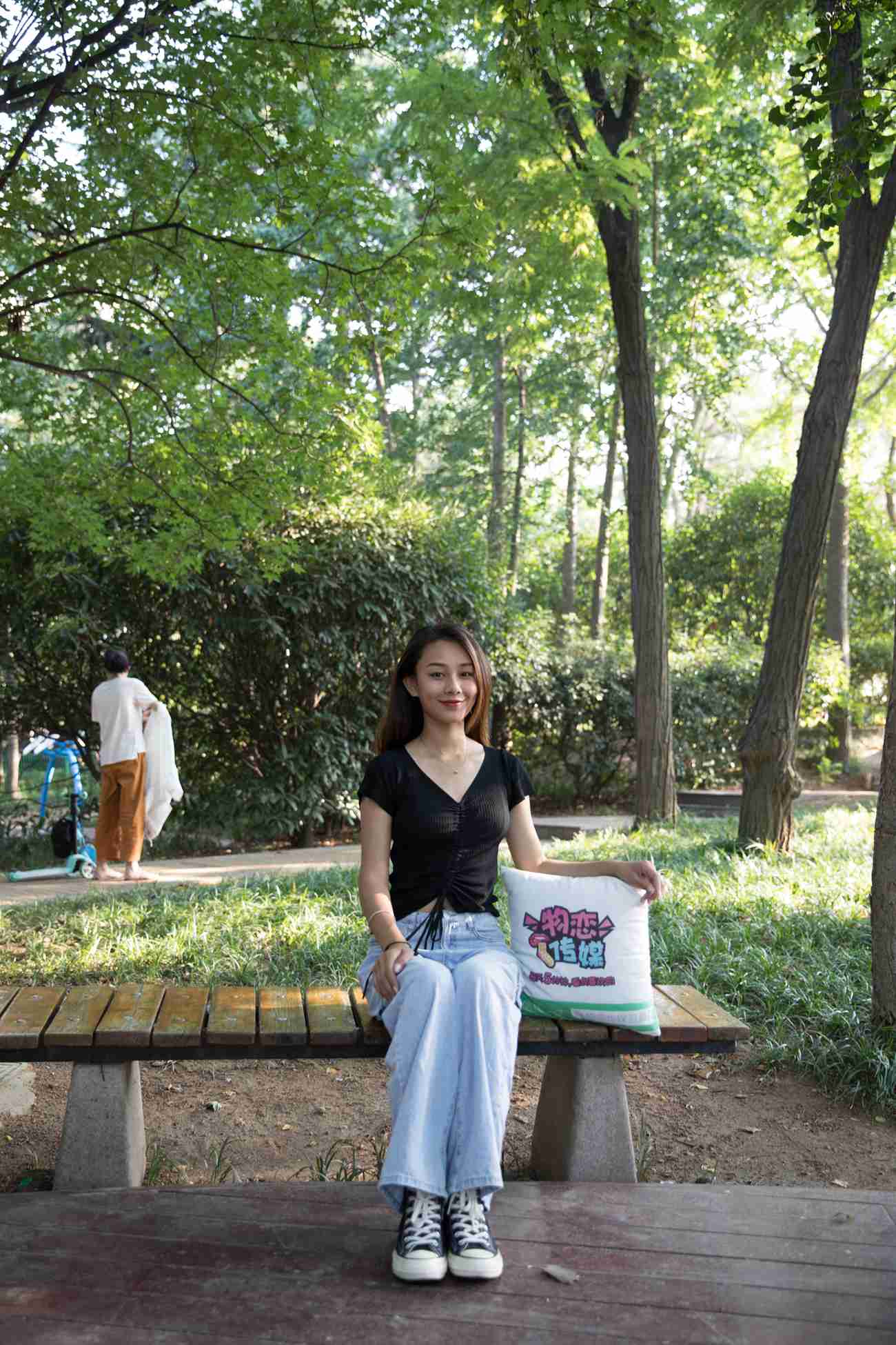 图片[17]-物恋传媒 No.302 岚岚-陌上花开 [149P] – 速更版-美库