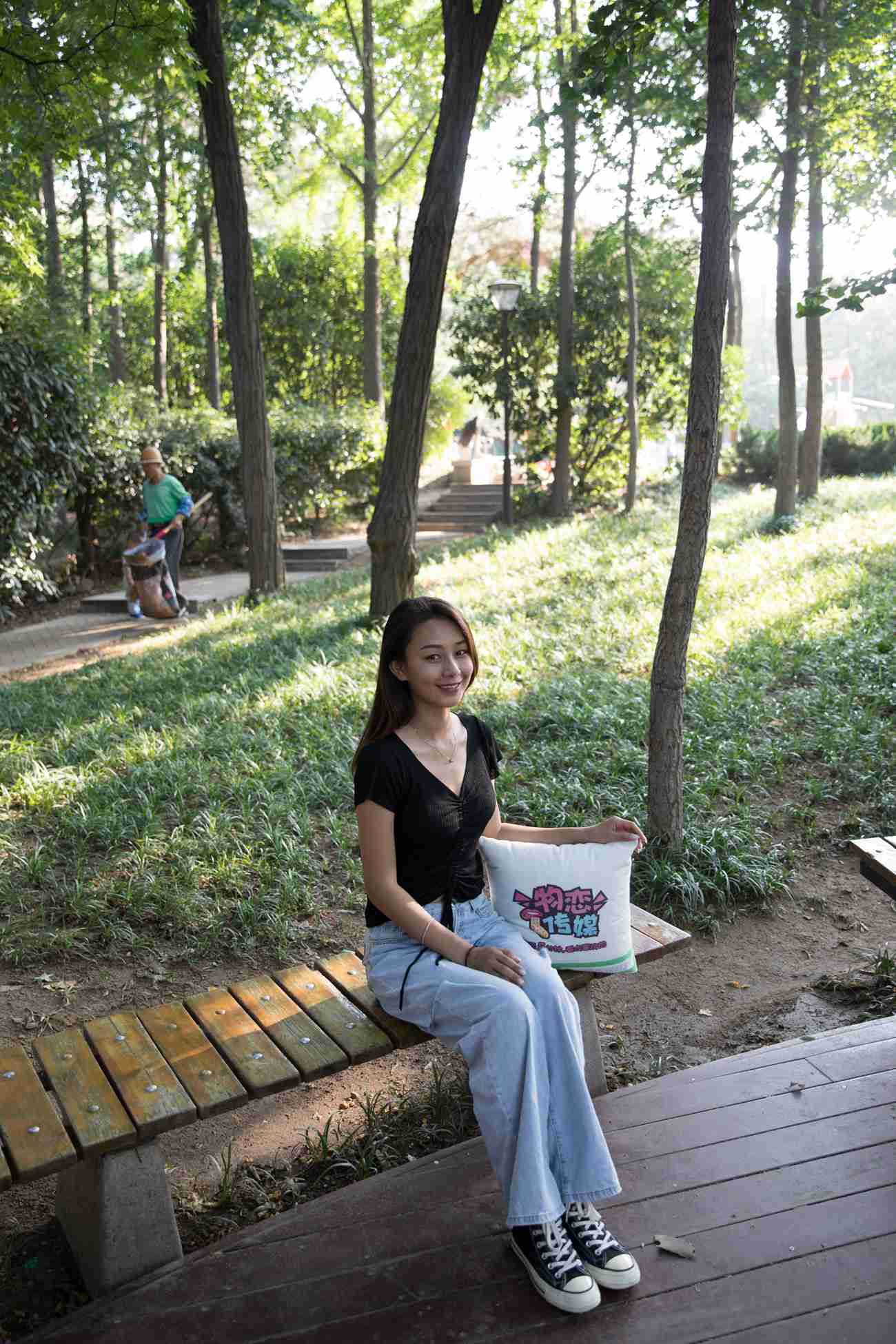 图片[19]-物恋传媒 No.302 岚岚-陌上花开 [149P] – 速更版-美库