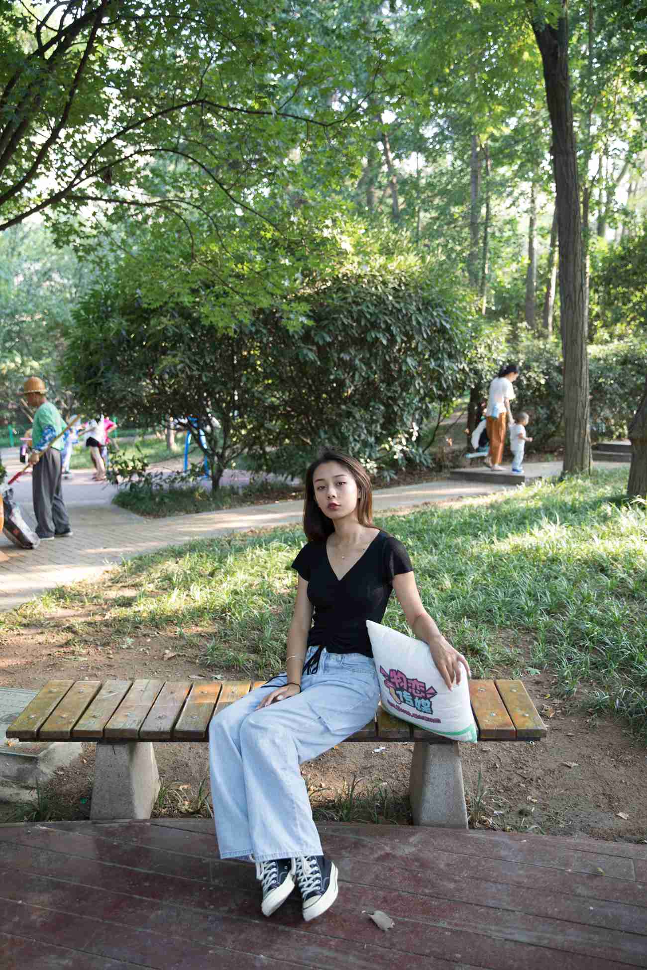 图片[20]-物恋传媒 No.302 岚岚-陌上花开 [149P] – 速更版-美库