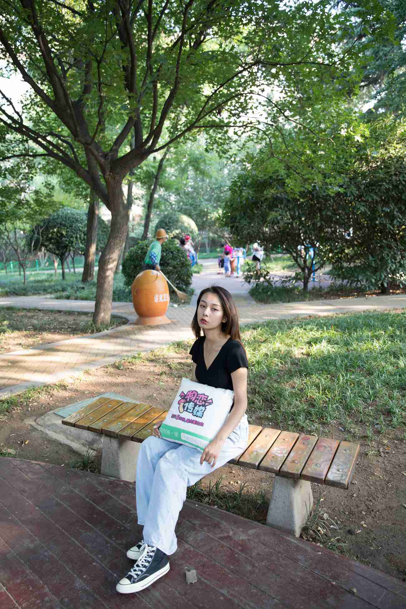 图片[22]-物恋传媒 No.302 岚岚-陌上花开 [149P] – 速更版-美库