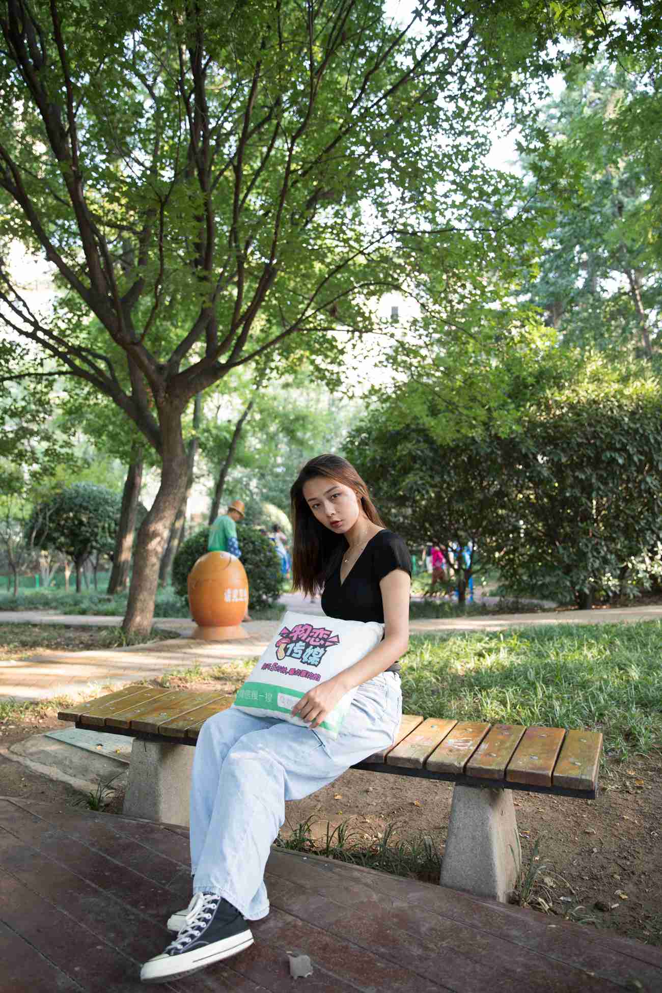 图片[23]-物恋传媒 No.302 岚岚-陌上花开 [149P] – 速更版-美库