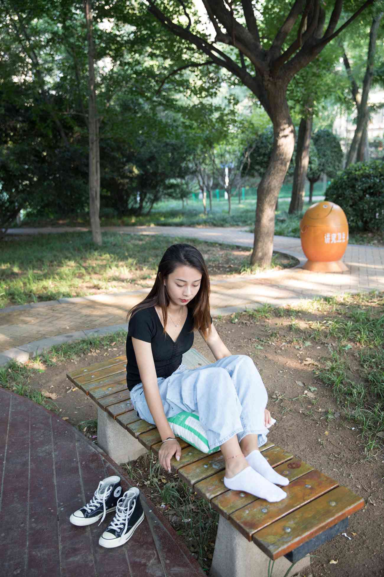 图片[87]-物恋传媒 No.302 岚岚-陌上花开 [149P] – 速更版-美库