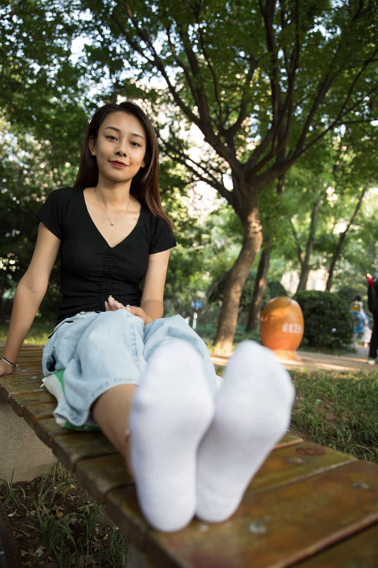 图片[96]-物恋传媒 No.302 岚岚-陌上花开 [149P] – 速更版-美库