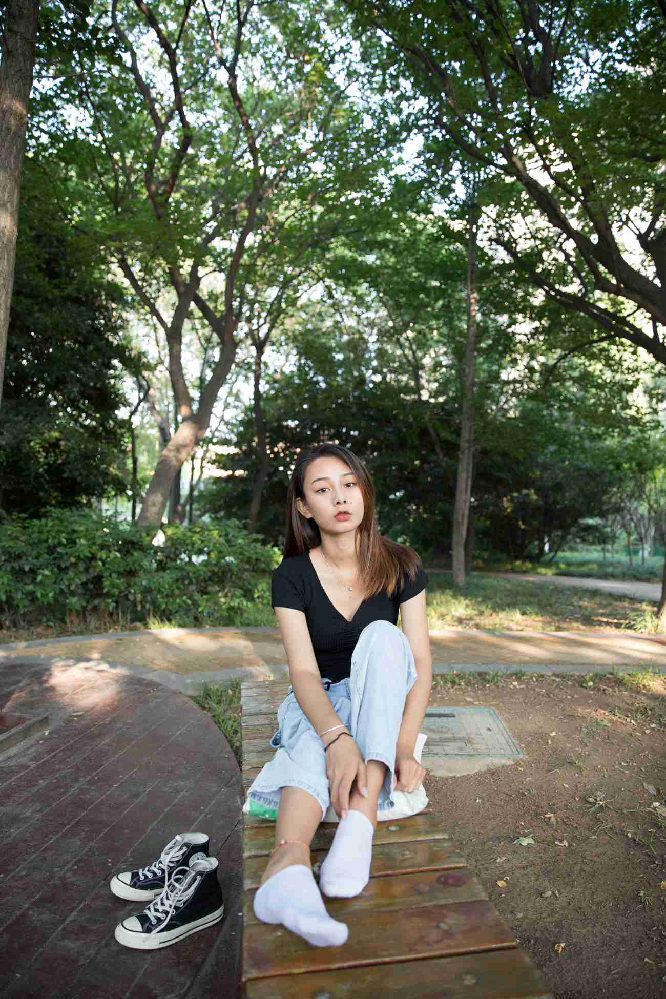 图片[105]-物恋传媒 No.302 岚岚-陌上花开 [149P] – 速更版-美库