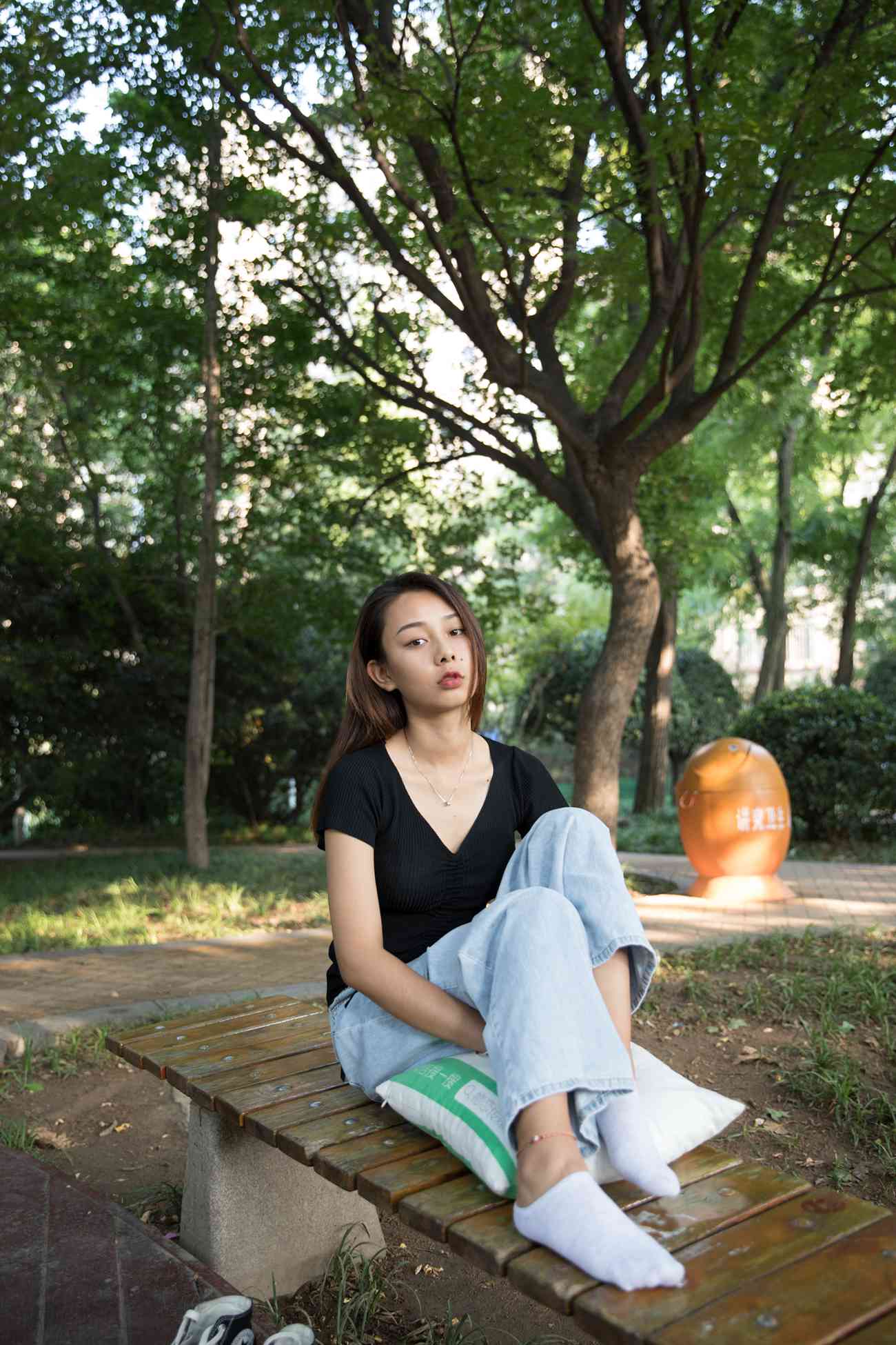 图片[112]-物恋传媒 No.302 岚岚-陌上花开 [149P] – 速更版-美库