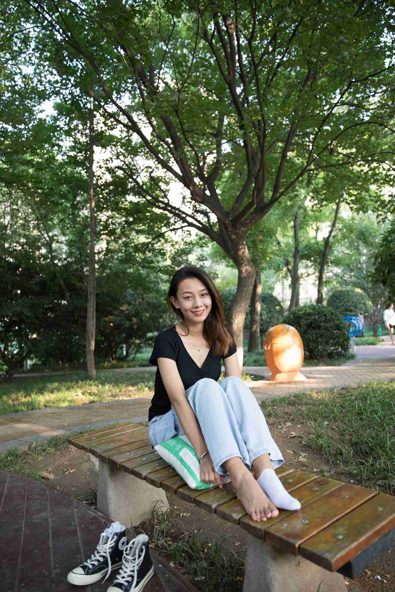 图片[125]-物恋传媒 No.302 岚岚-陌上花开 [149P] – 速更版-美库