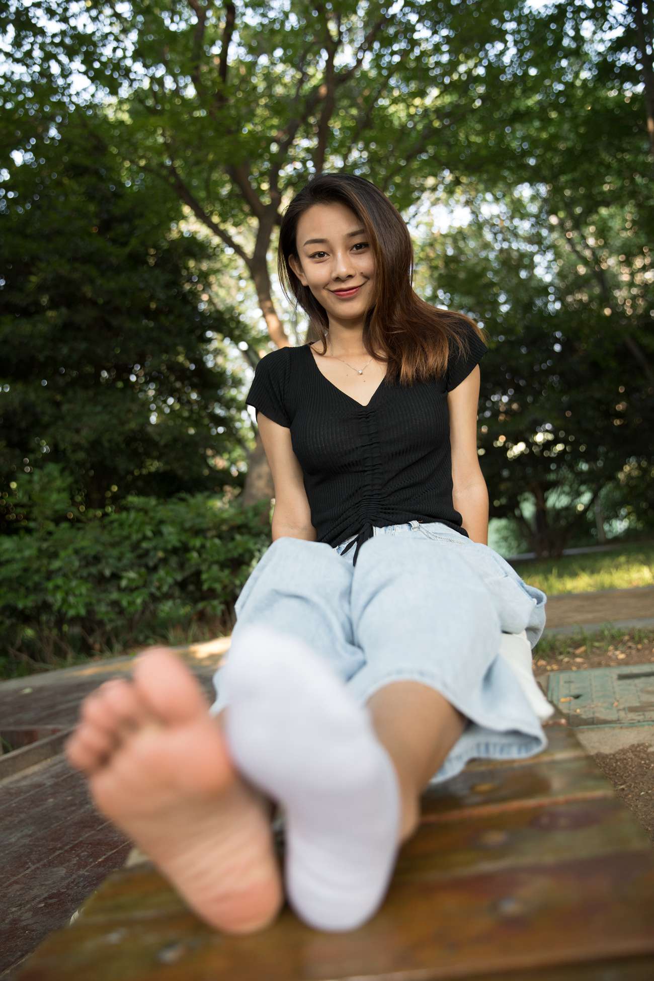 图片[126]-物恋传媒 No.302 岚岚-陌上花开 [149P] – 速更版-美库