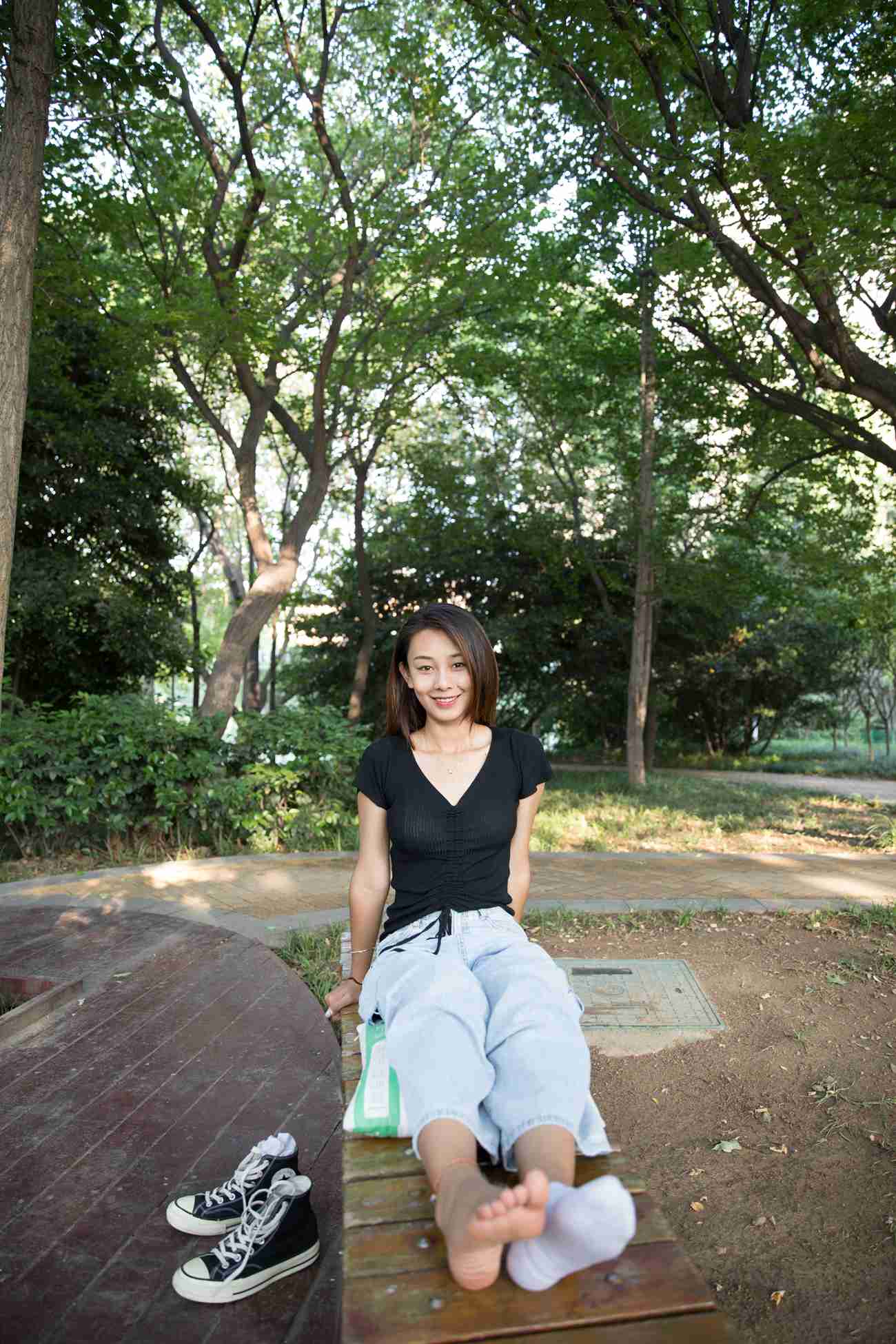 图片[128]-物恋传媒 No.302 岚岚-陌上花开 [149P] – 速更版-美库