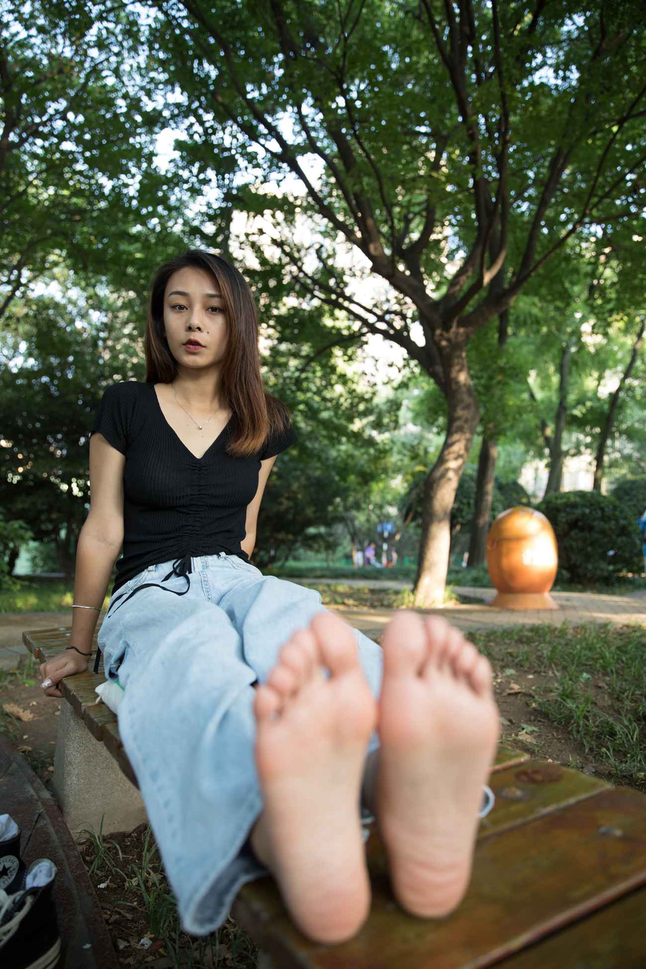 图片[148]-物恋传媒 No.302 岚岚-陌上花开 [149P] – 速更版-美库