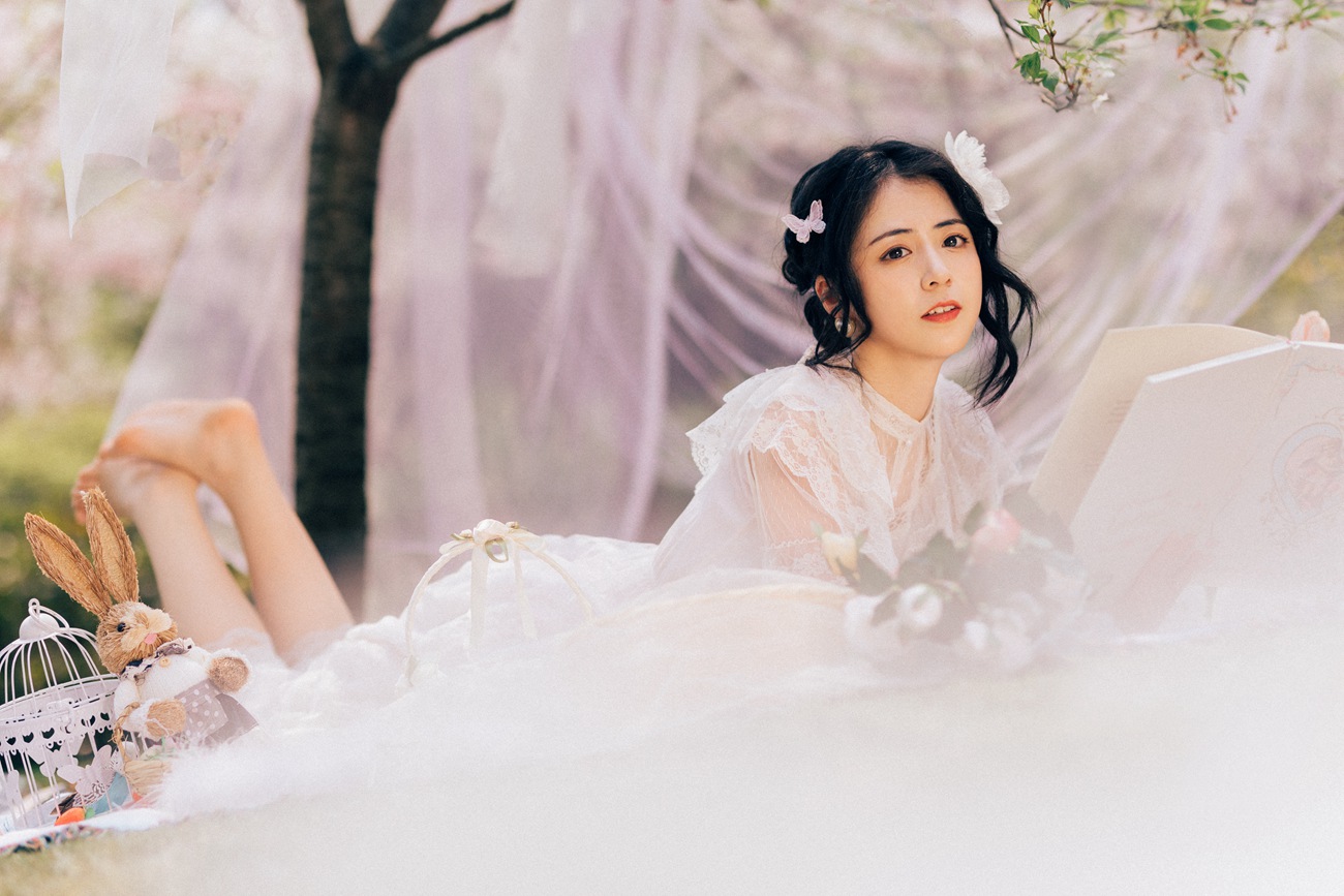 图片[10]-[YITUYU艺图语] 2021.08.19 少女心事 瞳仁儿 [30P] – 速更版-美库