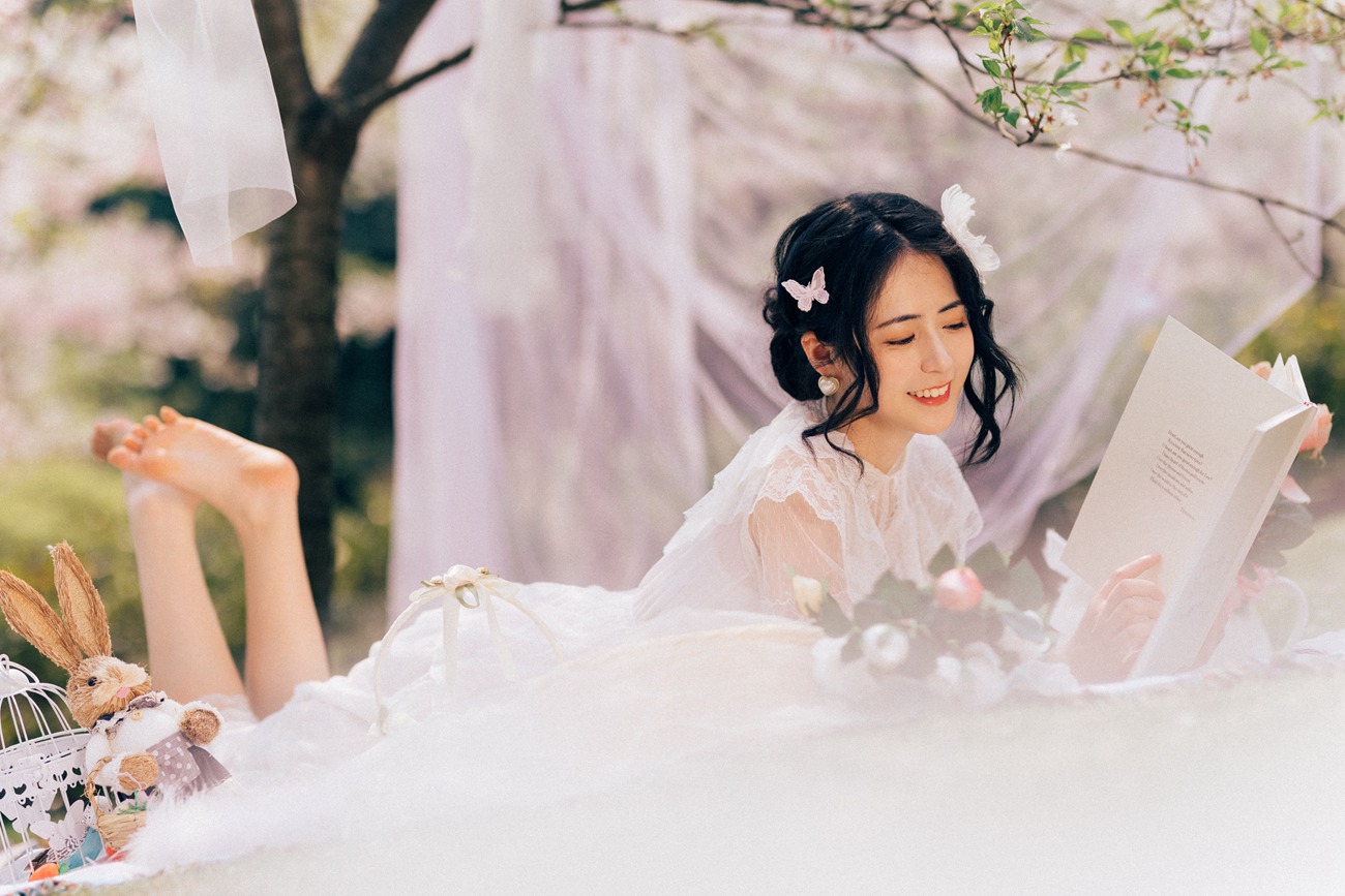 图片[11]-[YITUYU艺图语] 2021.08.19 少女心事 瞳仁儿 [30P] – 速更版-美库