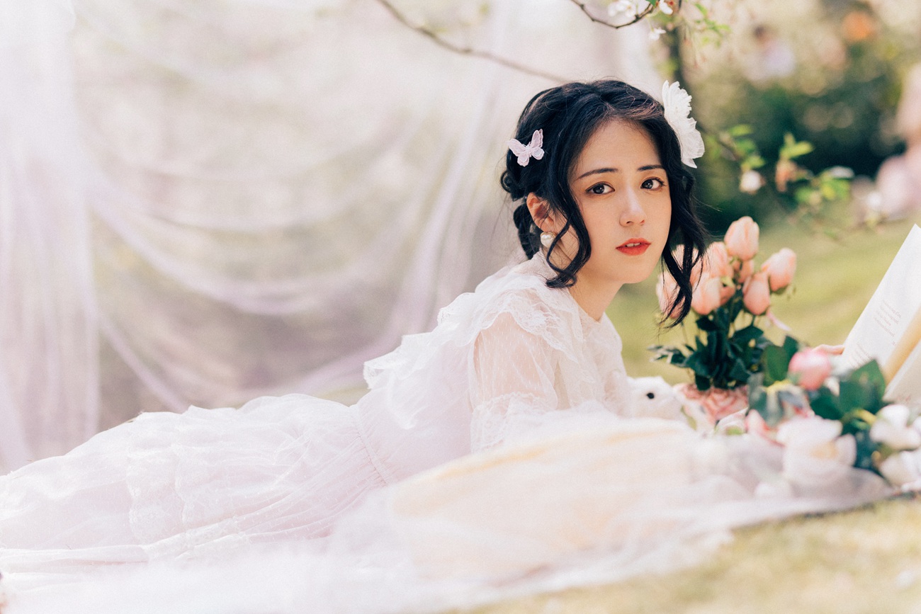 图片[14]-[YITUYU艺图语] 2021.08.19 少女心事 瞳仁儿 [30P] – 速更版-美库