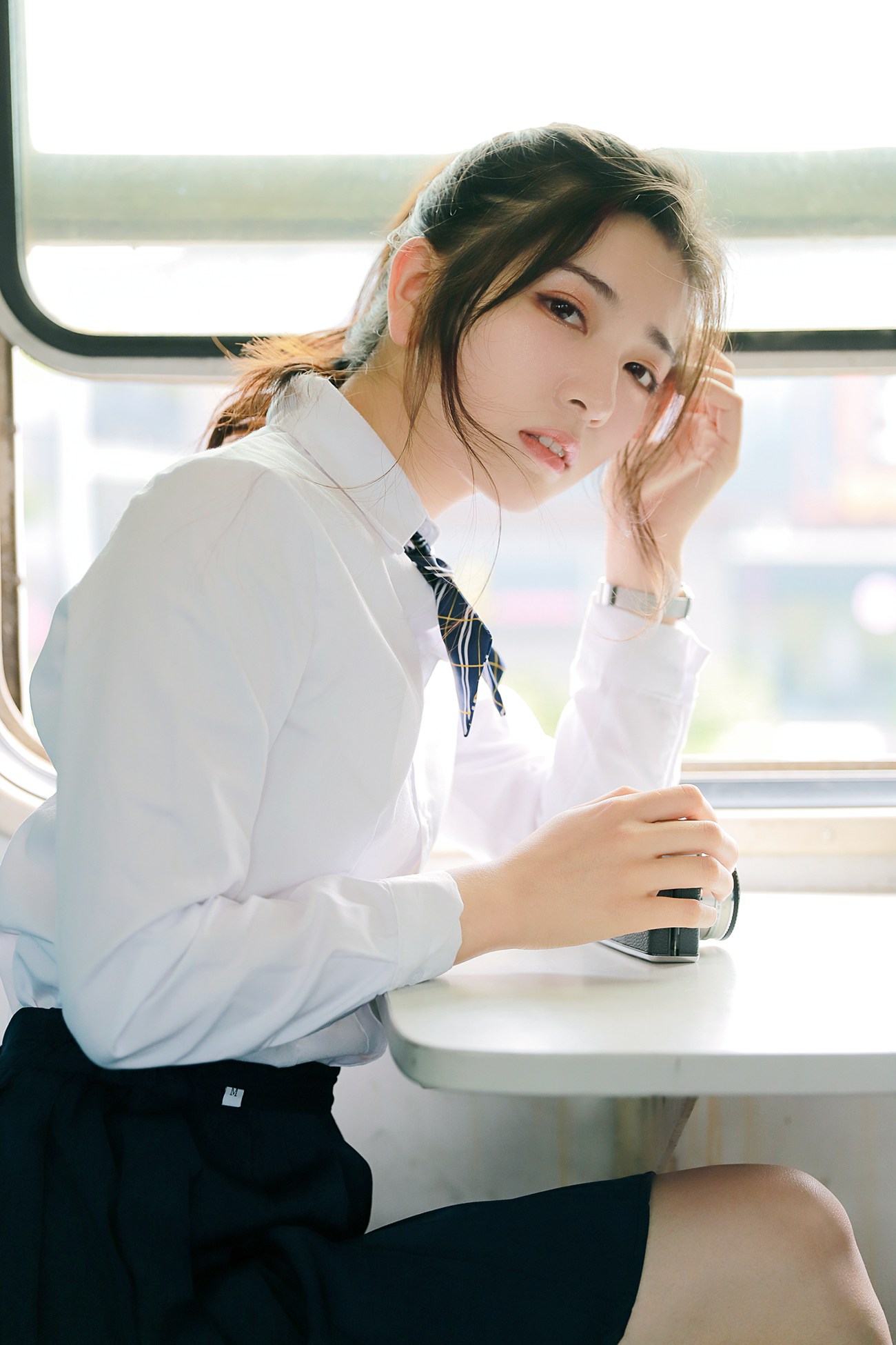 图片[9]-[YITUYU艺图语] 2021.08.19 旅行的意义 hana [25P] – 速更版-美库