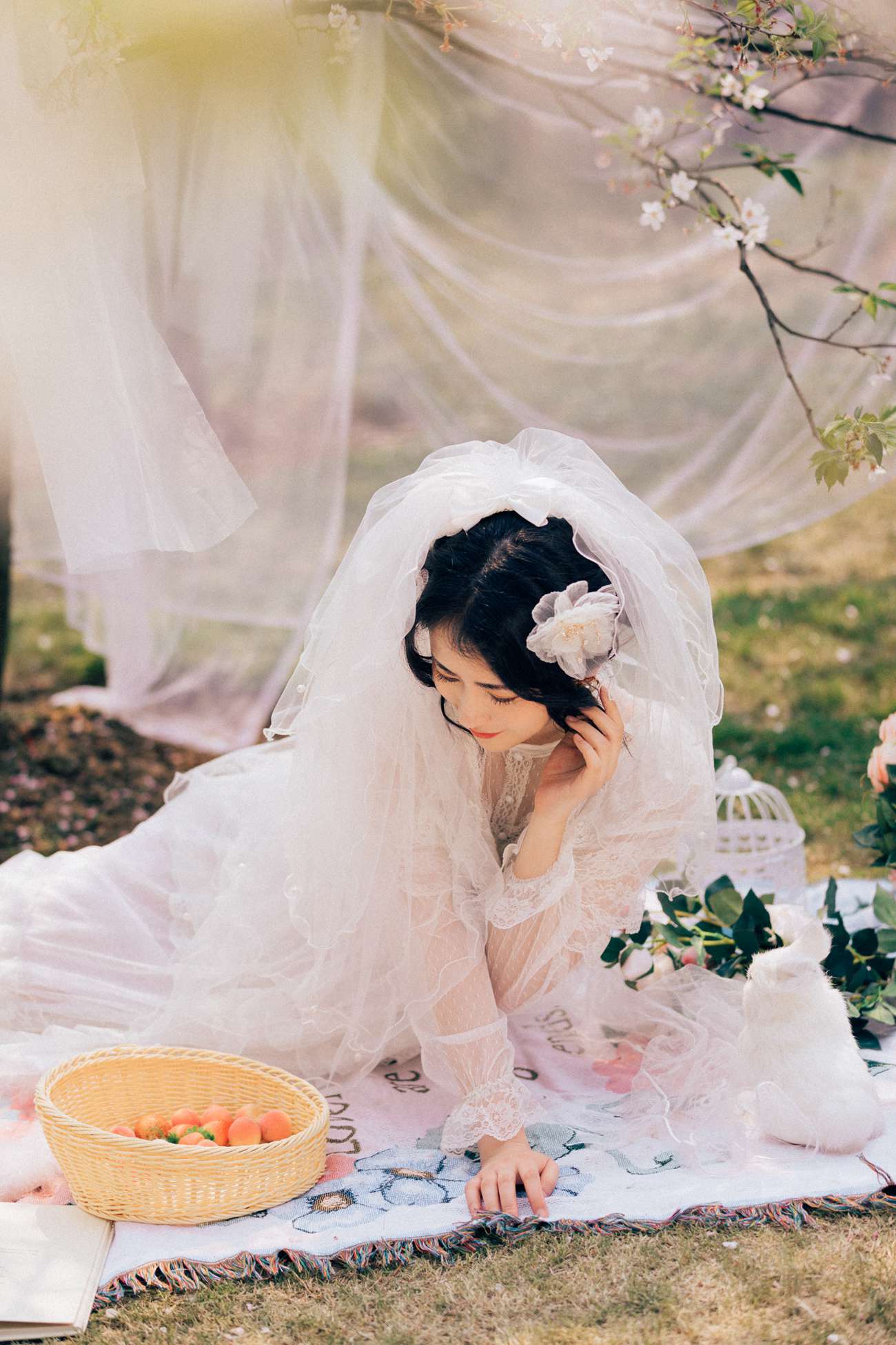 图片[21]-[YITUYU艺图语] 2021.08.19 少女心事 瞳仁儿 [30P] – 速更版-美库