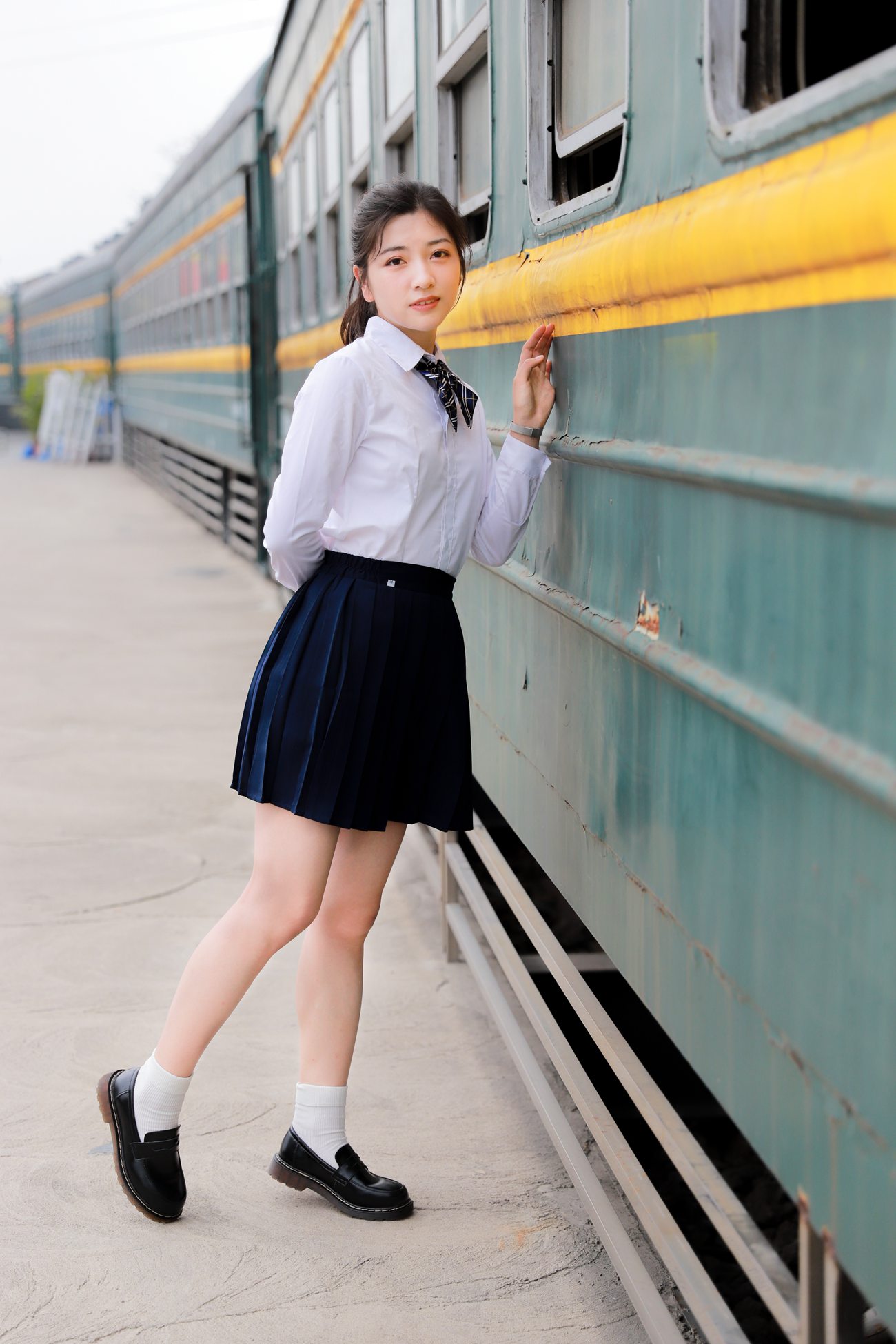 图片[14]-[YITUYU艺图语] 2021.08.19 旅行的意义 hana [25P] – 速更版-美库