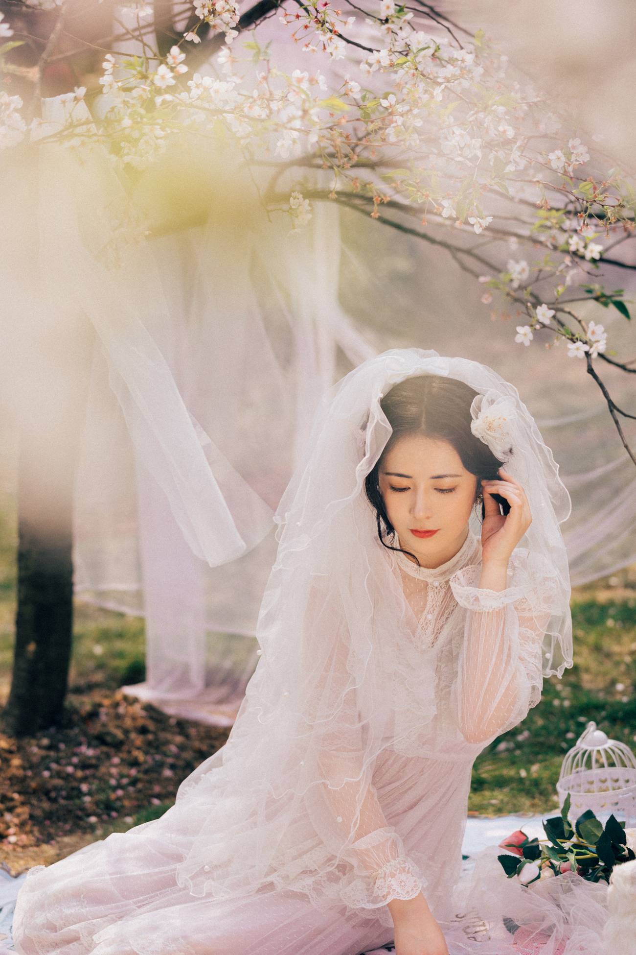 图片[22]-[YITUYU艺图语] 2021.08.19 少女心事 瞳仁儿 [30P] – 速更版-美库