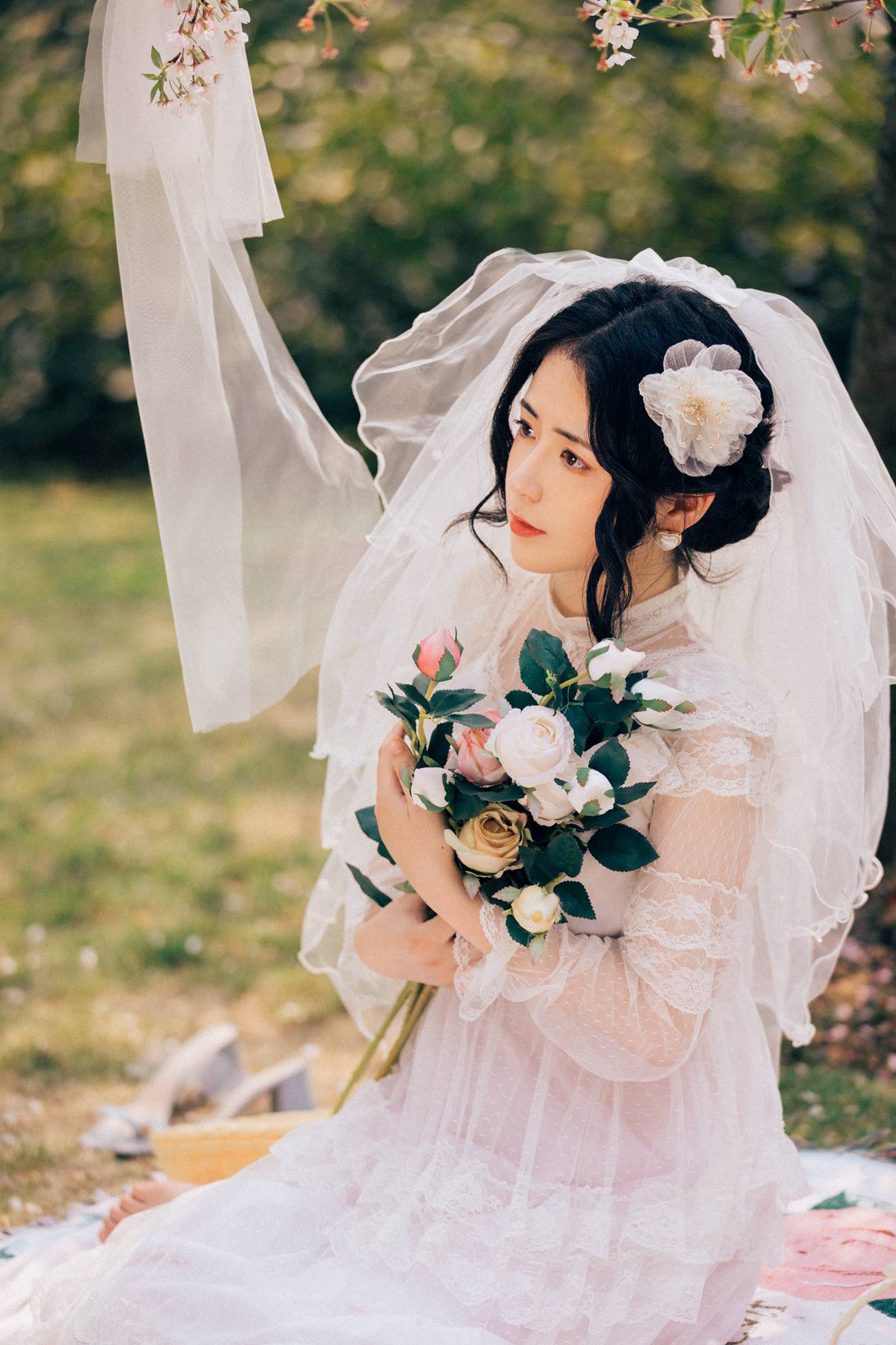 图片[24]-[YITUYU艺图语] 2021.08.19 少女心事 瞳仁儿 [30P] – 速更版-美库