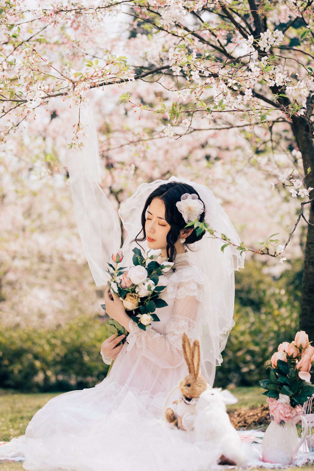 图片[26]-[YITUYU艺图语] 2021.08.19 少女心事 瞳仁儿 [30P] – 速更版-美库