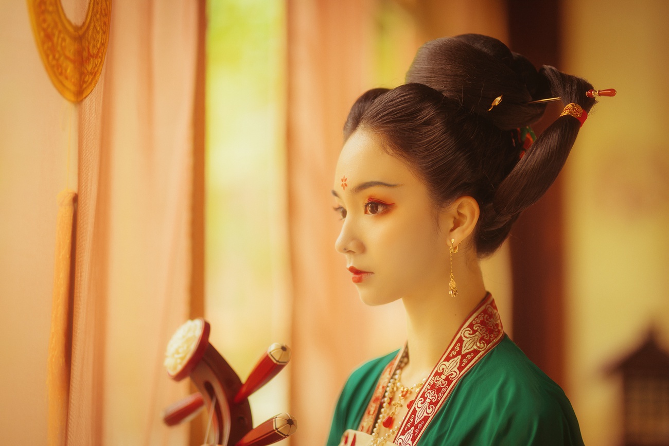 图片[7]-[YITUYU艺图语] 2021.08.19 公主小札 定亲 猫夏小卡 [28P] – 速更版-美库