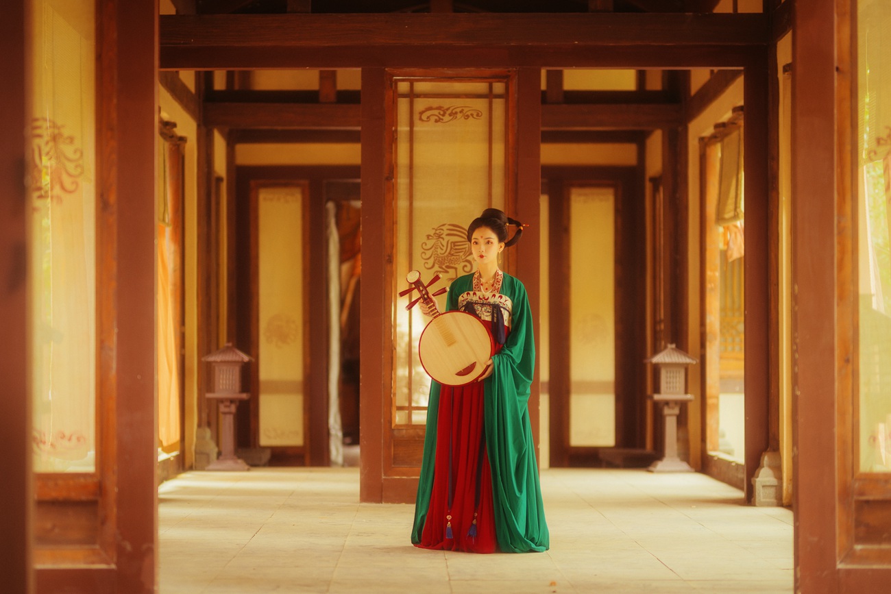 图片[10]-[YITUYU艺图语] 2021.08.19 公主小札 定亲 猫夏小卡 [28P] – 速更版-美库