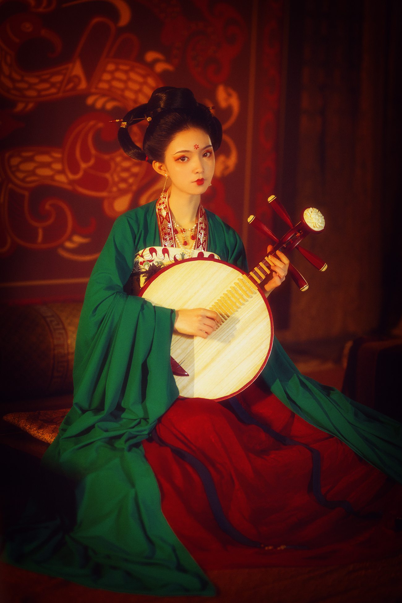 图片[11]-[YITUYU艺图语] 2021.08.19 公主小札 定亲 猫夏小卡 [28P] – 速更版-美库