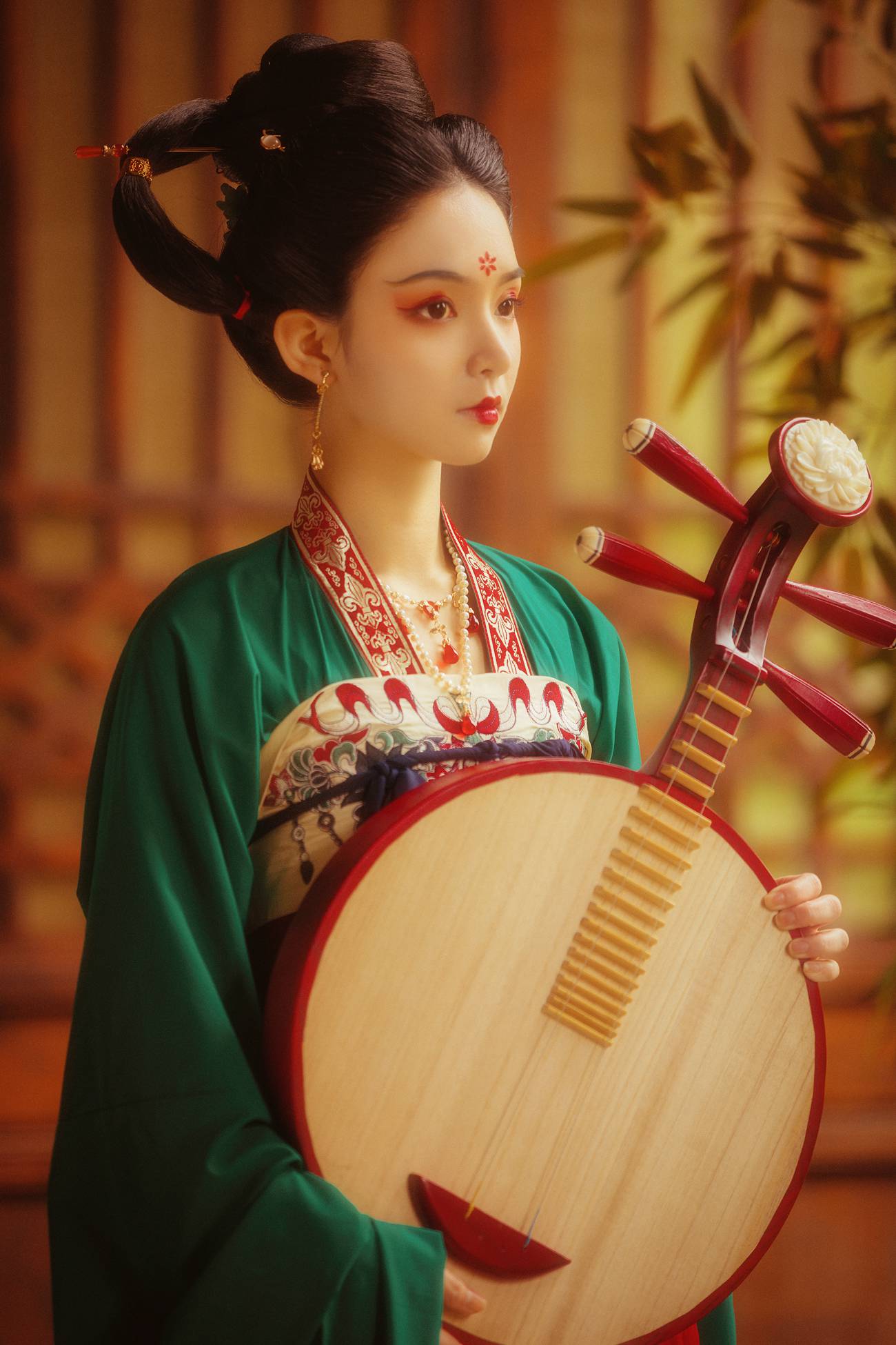 图片[12]-[YITUYU艺图语] 2021.08.19 公主小札 定亲 猫夏小卡 [28P] – 速更版-美库