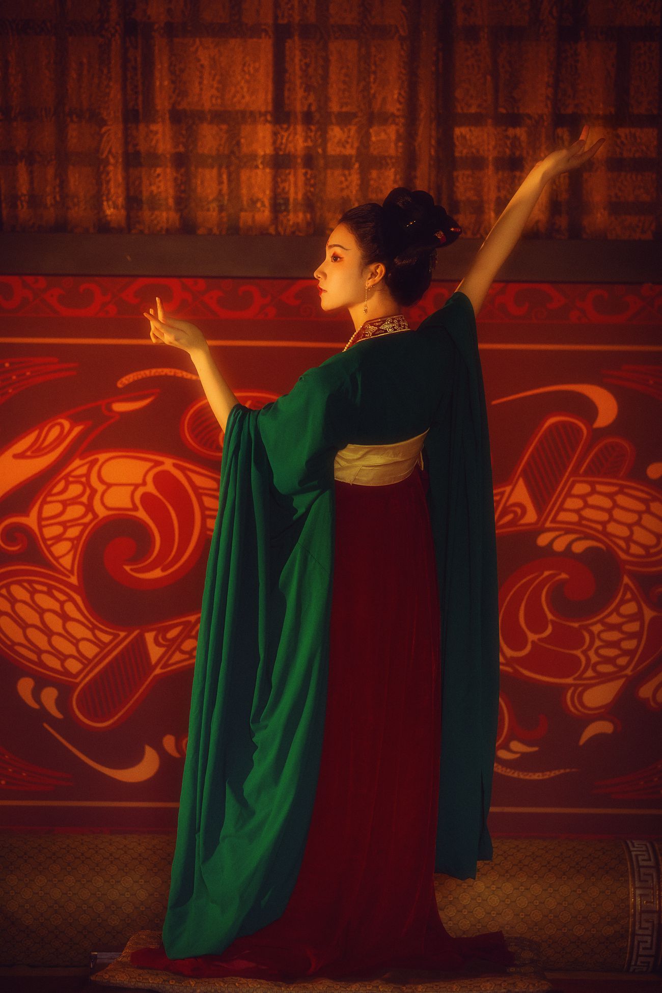 图片[13]-[YITUYU艺图语] 2021.08.19 公主小札 定亲 猫夏小卡 [28P] – 速更版-美库