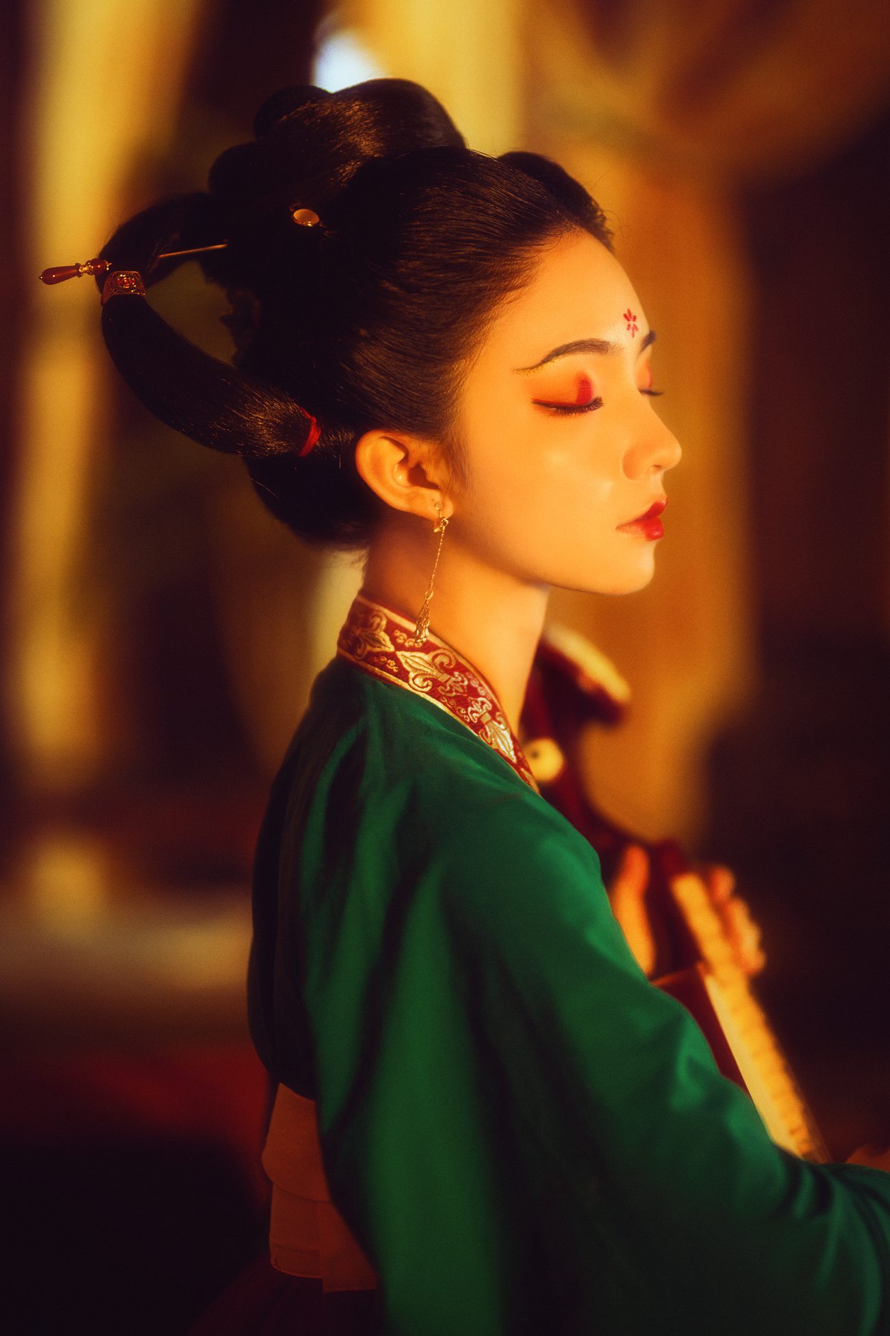 图片[14]-[YITUYU艺图语] 2021.08.19 公主小札 定亲 猫夏小卡 [28P] – 速更版-美库