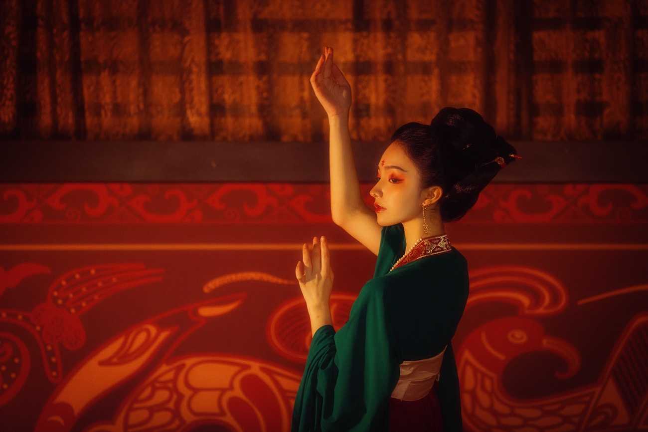 图片[15]-[YITUYU艺图语] 2021.08.19 公主小札 定亲 猫夏小卡 [28P] – 速更版-美库