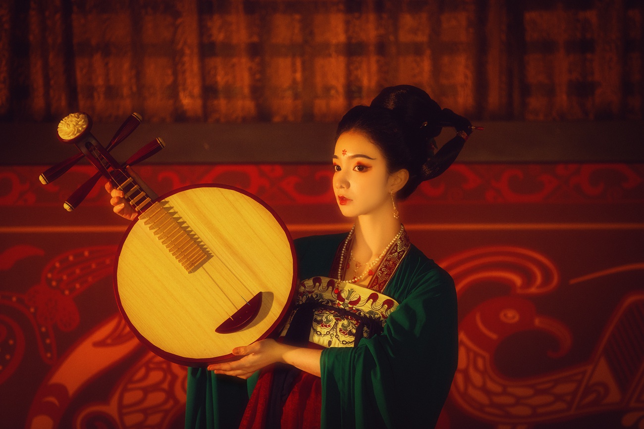 图片[16]-[YITUYU艺图语] 2021.08.19 公主小札 定亲 猫夏小卡 [28P] – 速更版-美库