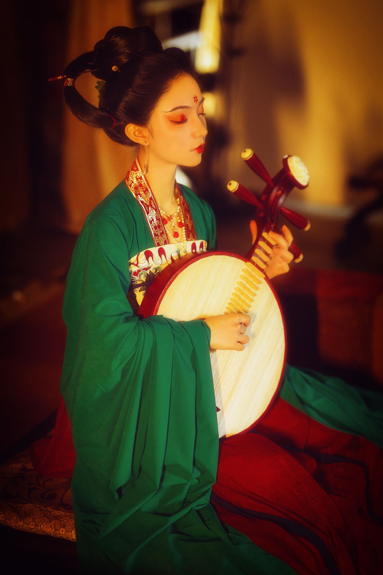 图片[17]-[YITUYU艺图语] 2021.08.19 公主小札 定亲 猫夏小卡 [28P] – 速更版-美库