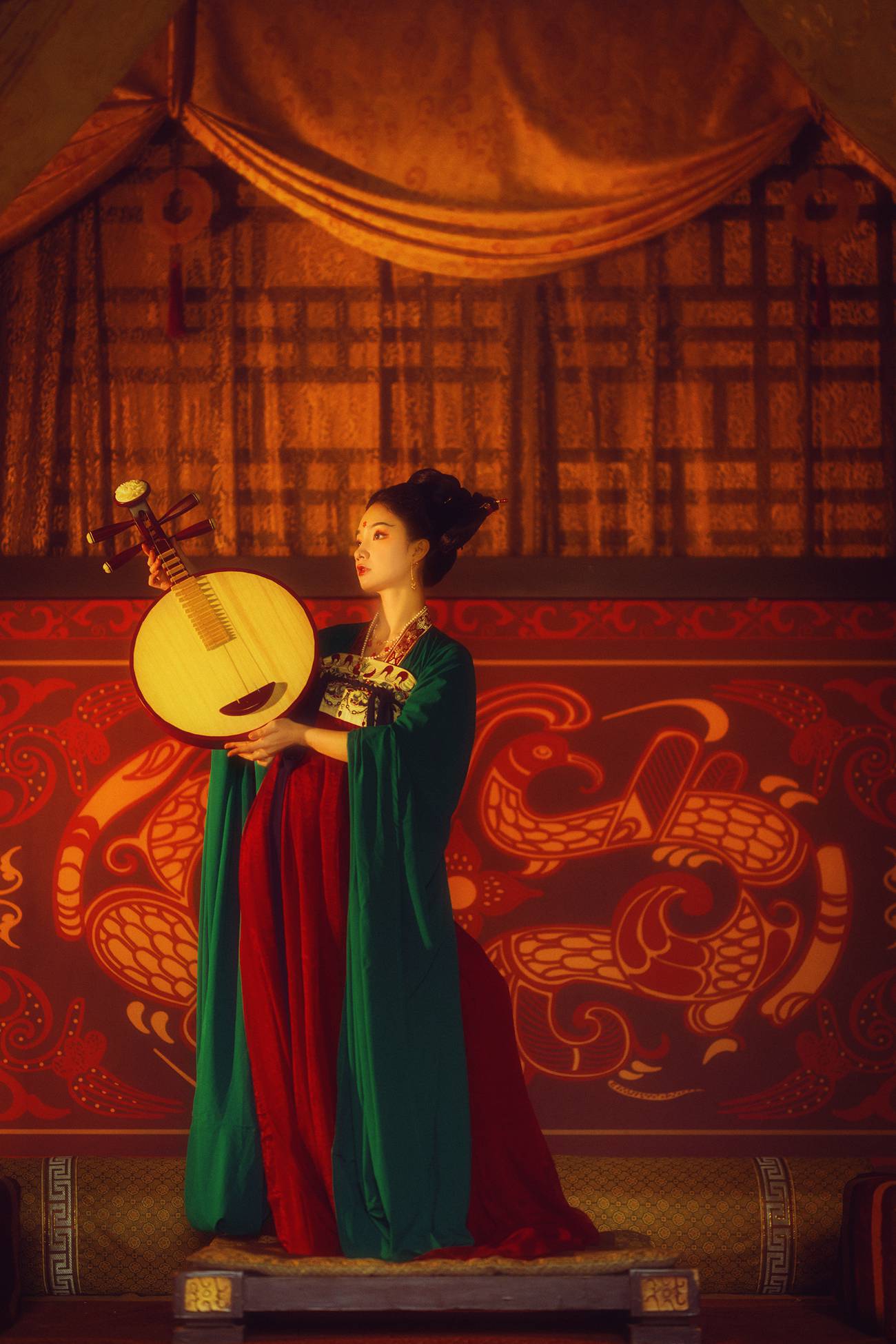 图片[18]-[YITUYU艺图语] 2021.08.19 公主小札 定亲 猫夏小卡 [28P] – 速更版-美库