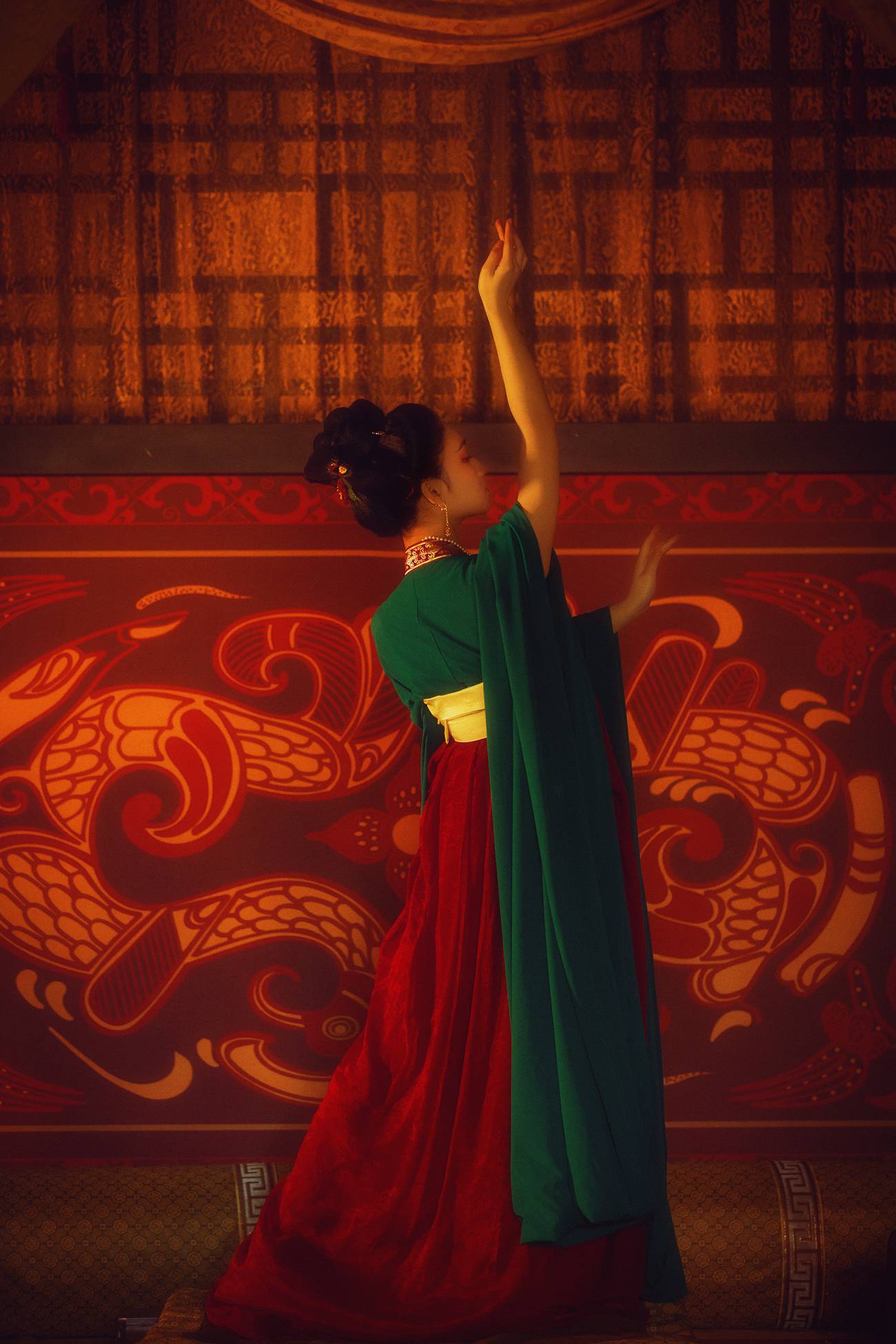 图片[19]-[YITUYU艺图语] 2021.08.19 公主小札 定亲 猫夏小卡 [28P] – 速更版-美库