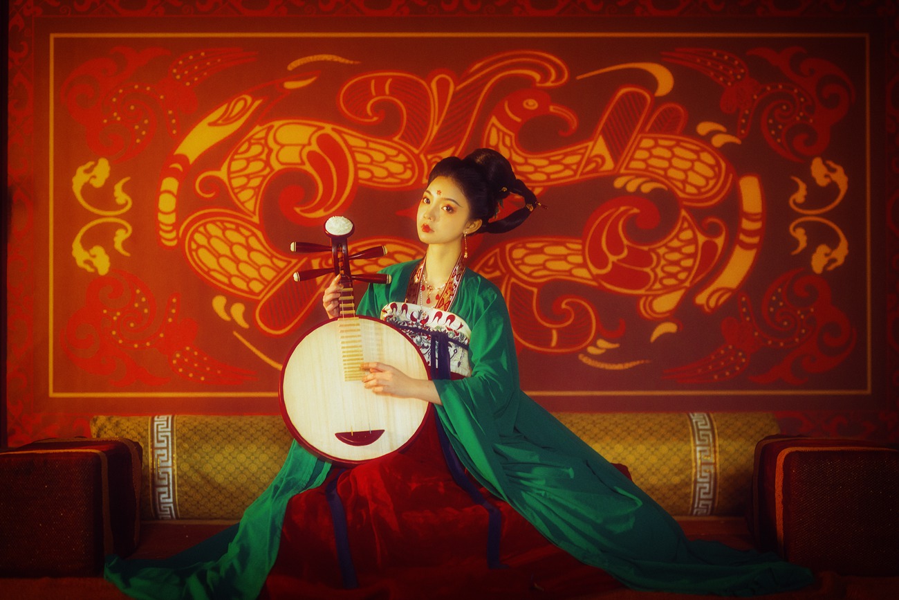 图片[20]-[YITUYU艺图语] 2021.08.19 公主小札 定亲 猫夏小卡 [28P] – 速更版-美库