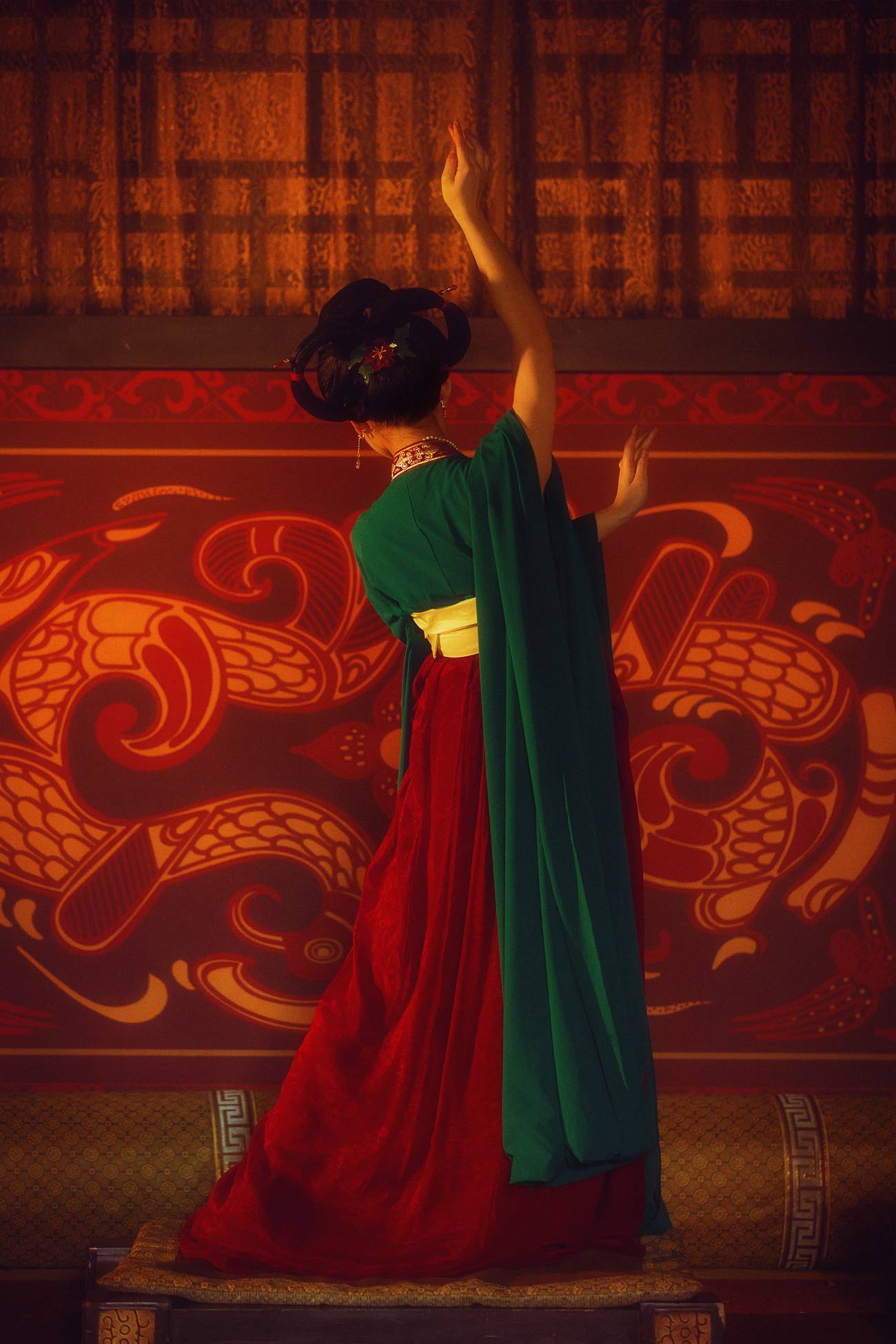 图片[21]-[YITUYU艺图语] 2021.08.19 公主小札 定亲 猫夏小卡 [28P] – 速更版-美库